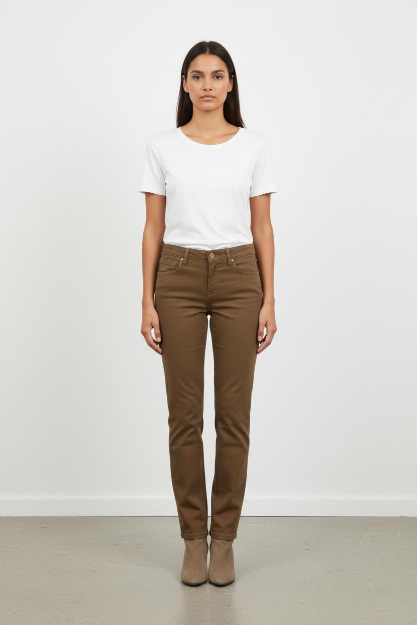 Jeans COMPTOIR DES COTONNIERS - Seconde main Green