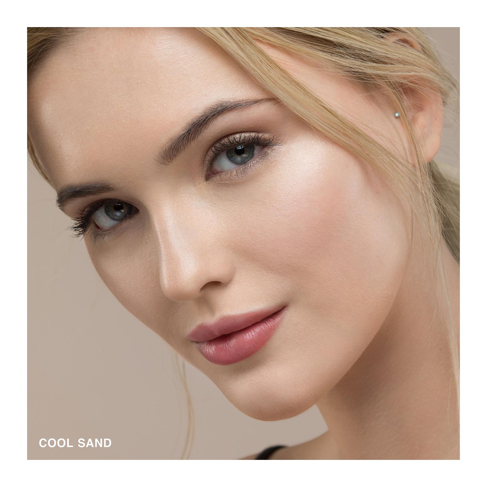 Intensive Serum Foundation - Fond de Teint Sérum SPF40 BOBBI BROWN 07 cool sand (c-036)