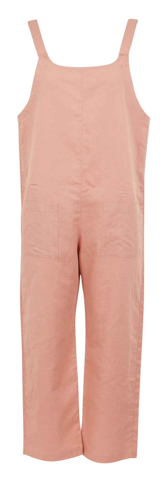 Combinaison de grossesse en lin mélangé NAISSANCE PUBLIQUE