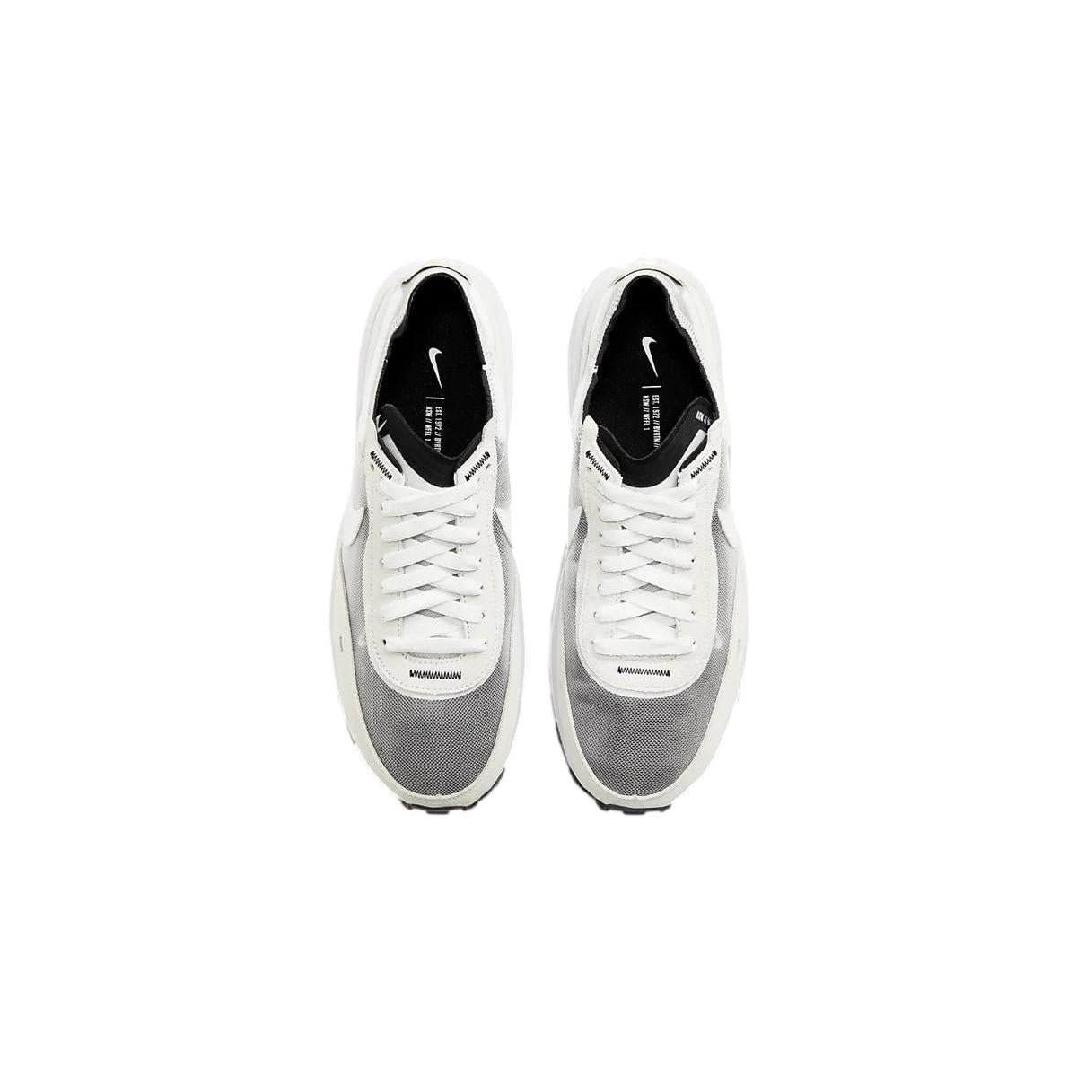 Low-top trainers NIKE Grey