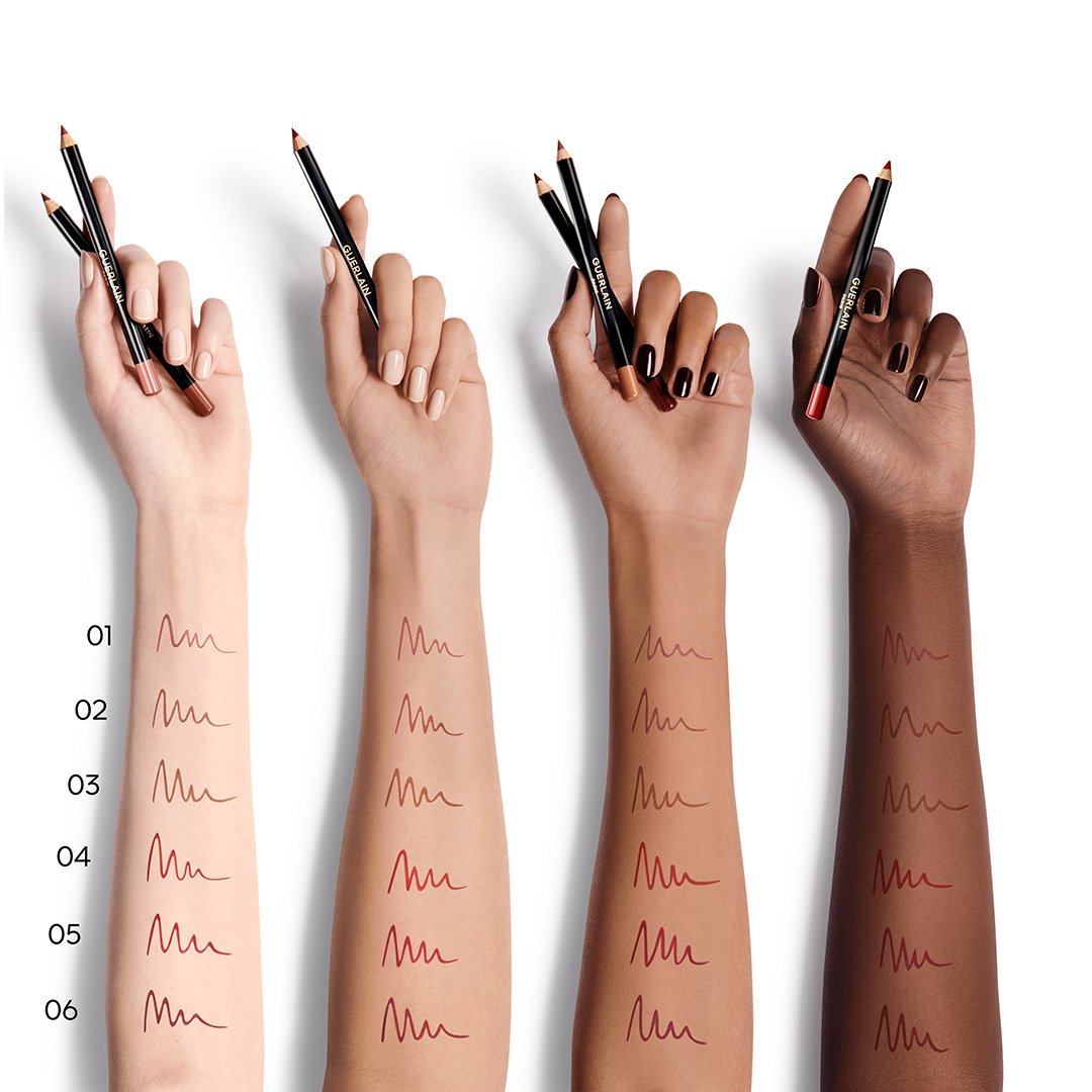 CONTOUR G Lip Liner 02 le beige praline