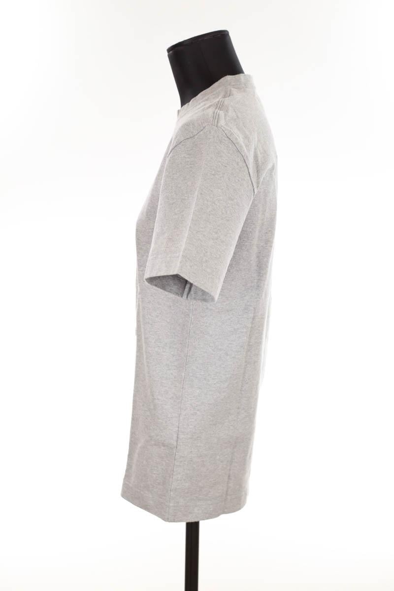 Cotton T-shirt ISABEL MARANT - Seconde Main Grey