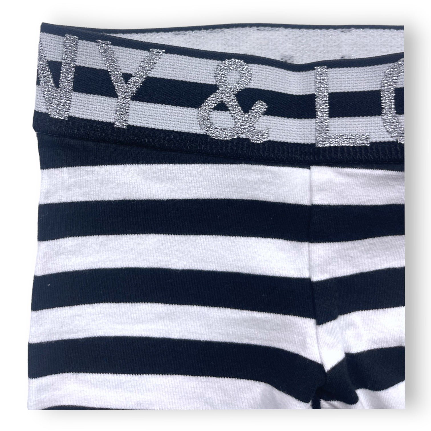 Black baby pants - 6 months MONNALISA - Seconde main Black