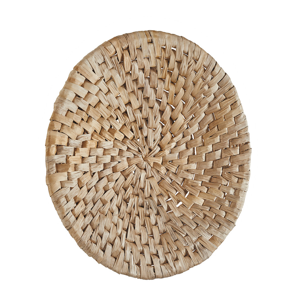 Décoration murale bocca - moyen modèle BLANC D'IVOIRE Beige