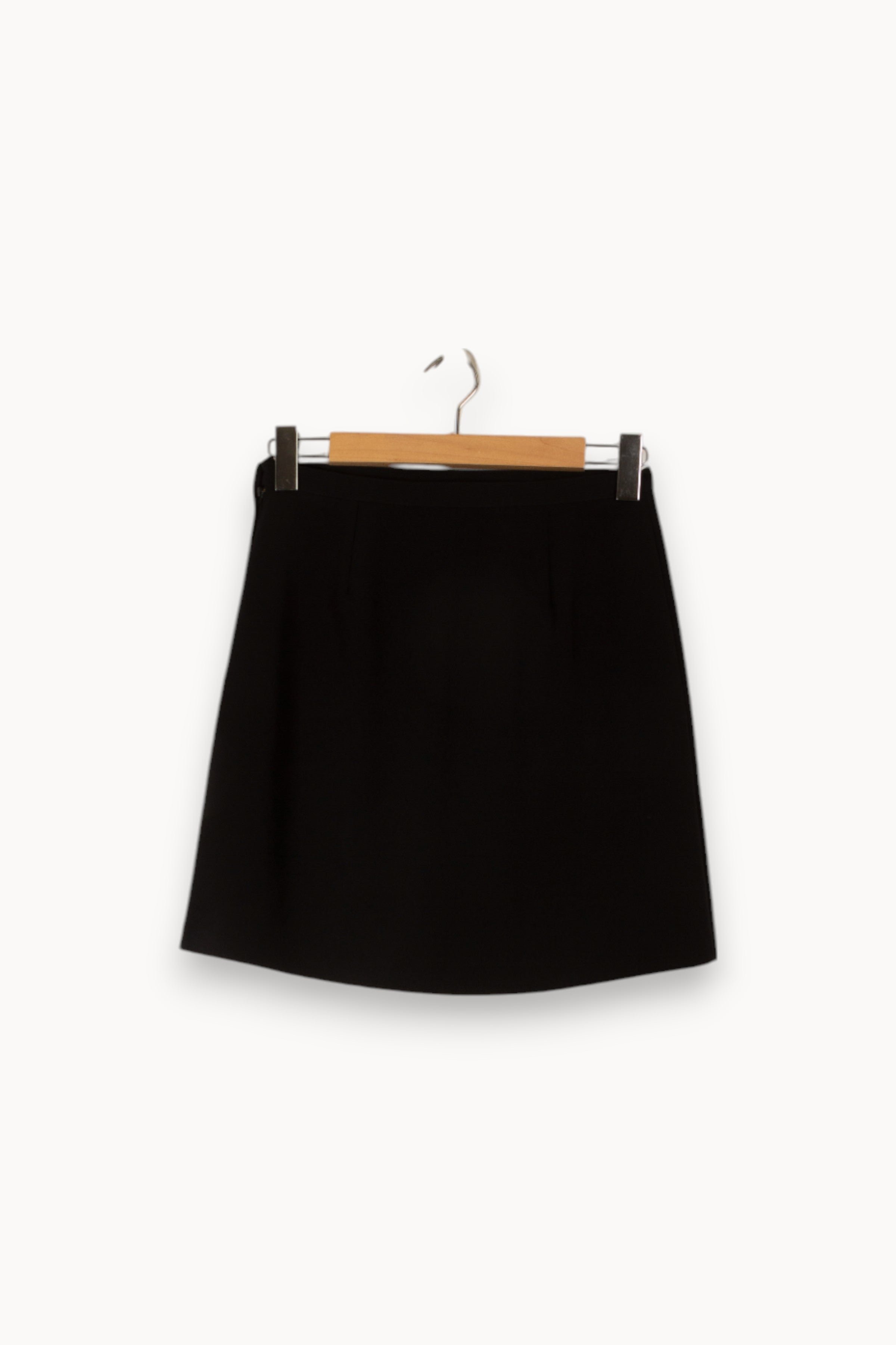 Skirt AGNES B. - Seconde Main Black