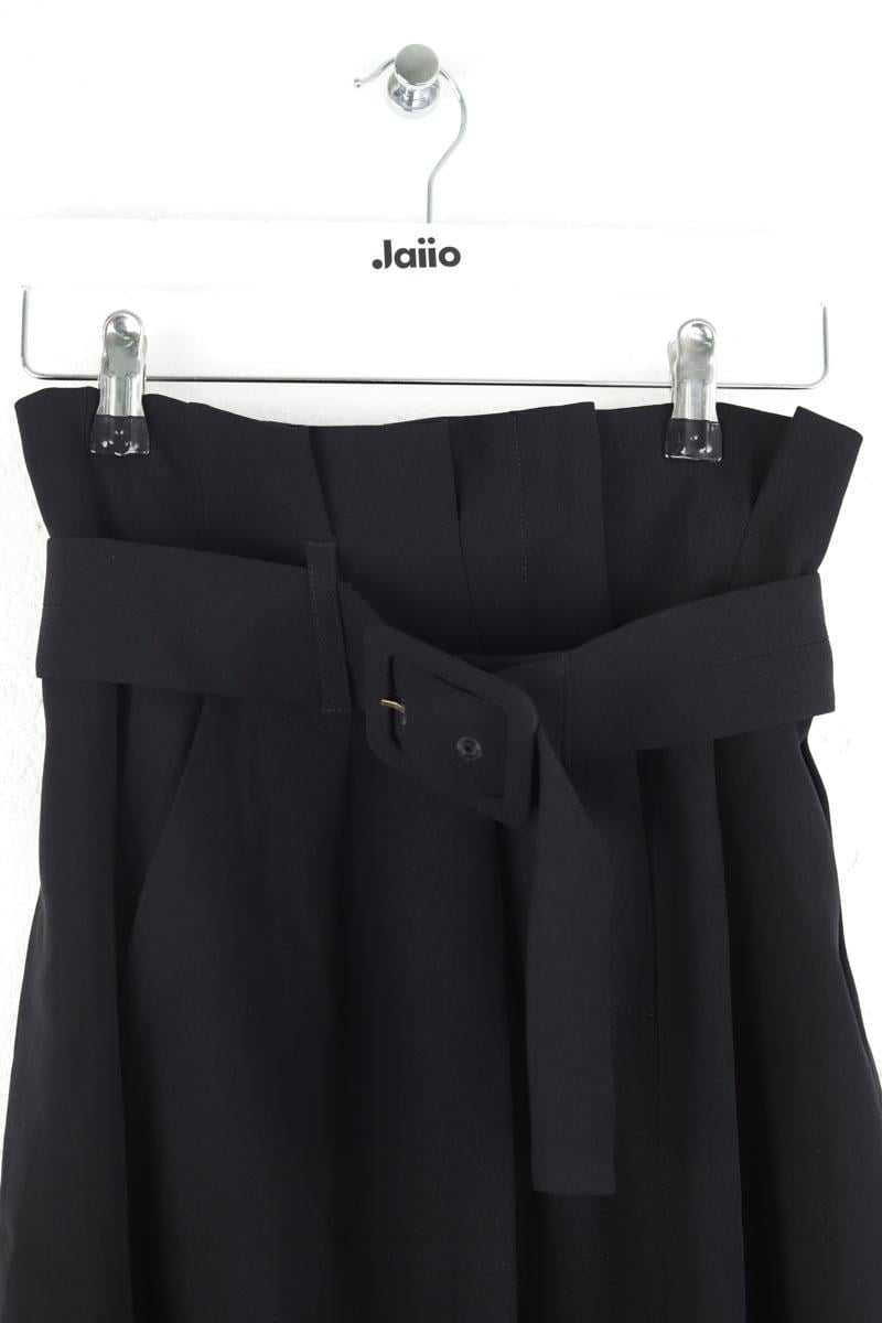 Black skirt PAULE KA - Seconde main Black