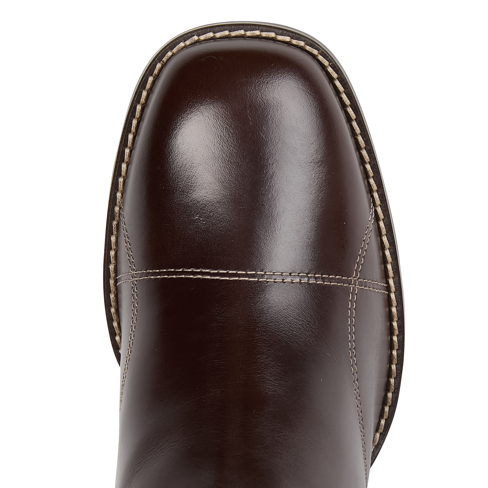 Bianca - Lederstiefeletten BILLI BI Braun