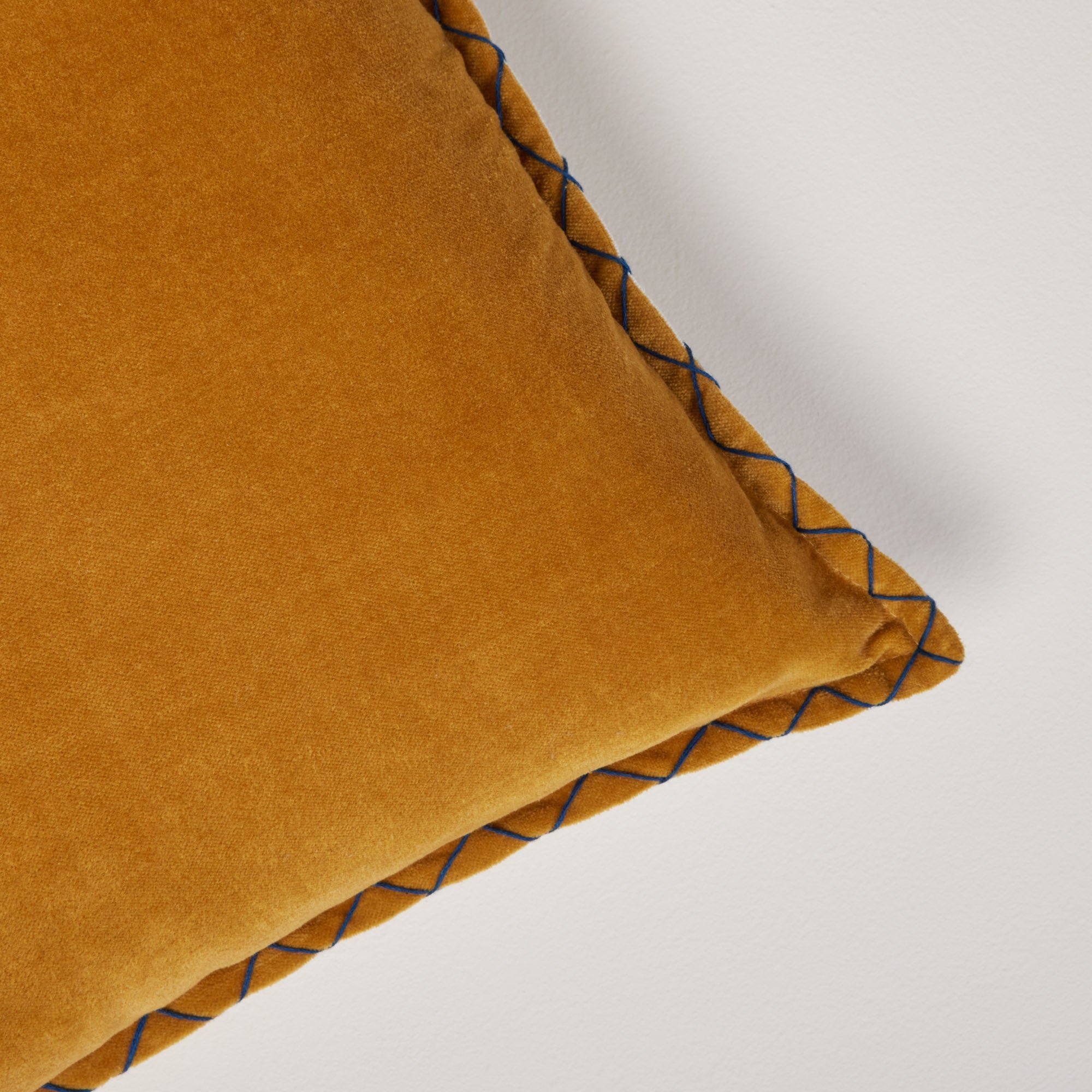 Cushion cover MADURA Yellow