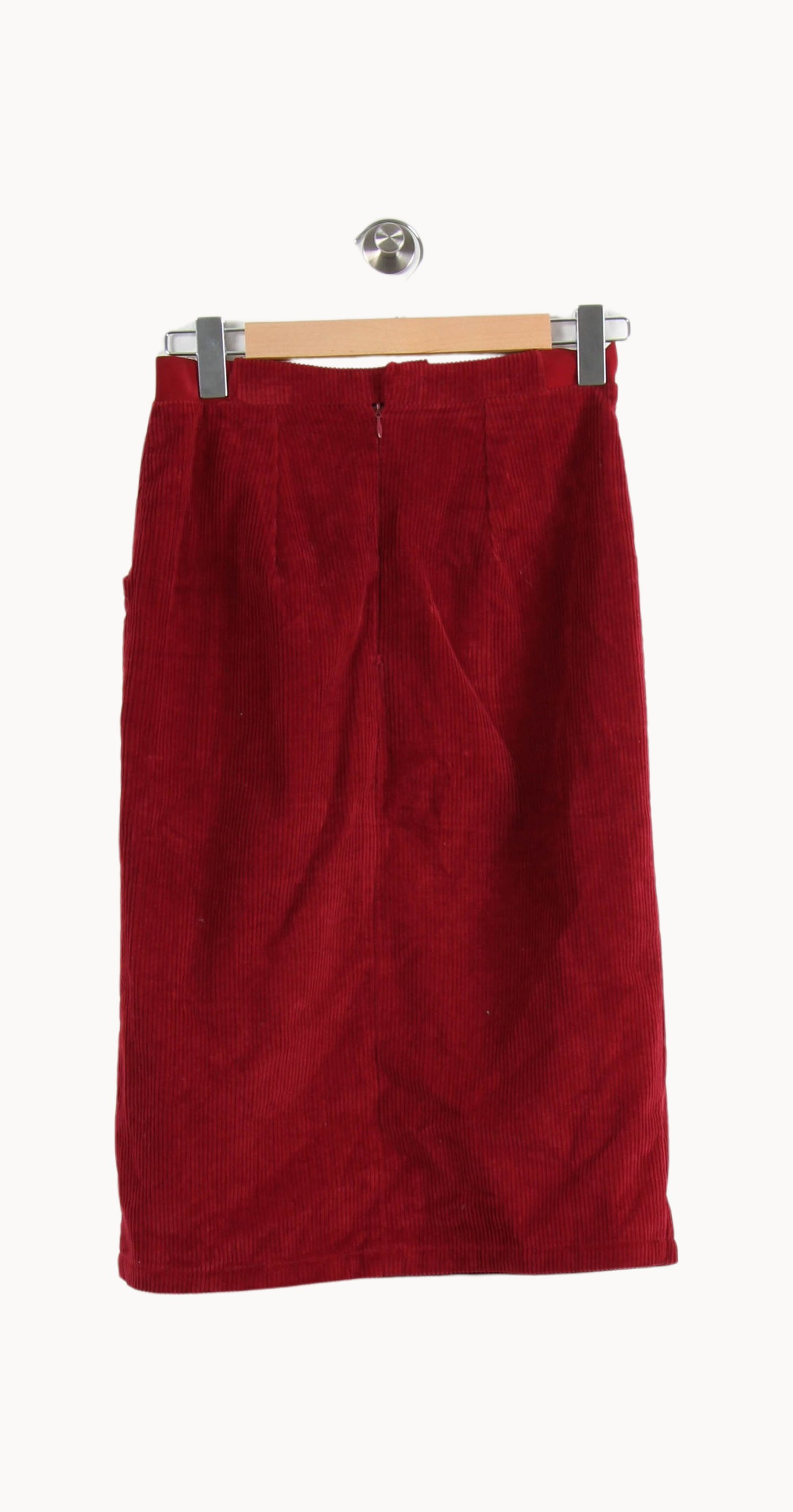 Short & midi skirt MAKE MY LEMONADE - Seconde Main Red