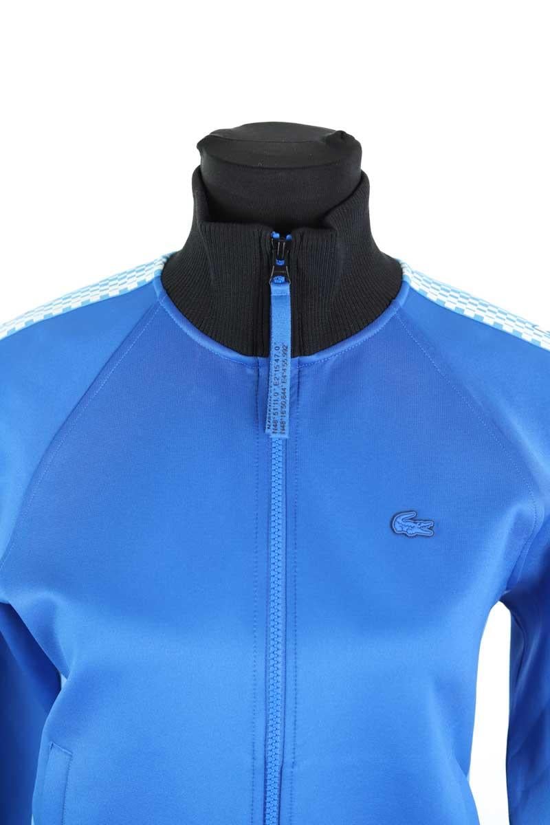 Cardigan LACOSTE - SECONDE MAIN Blue