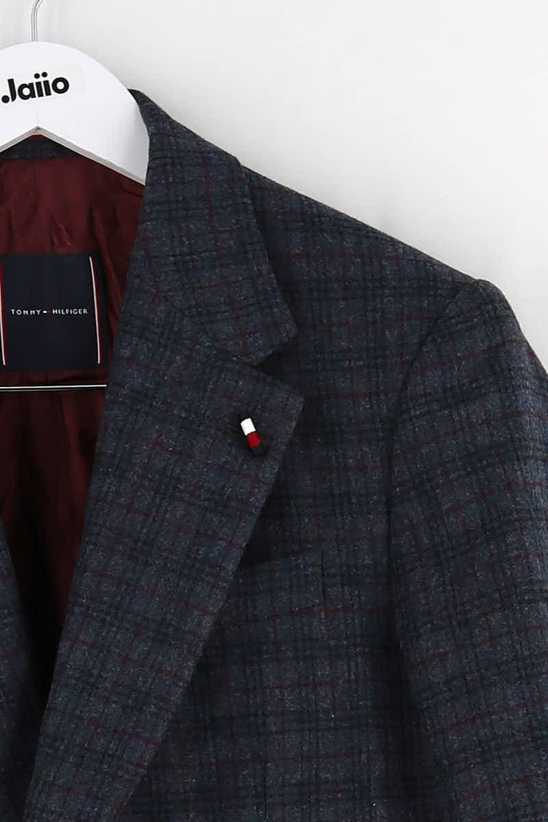 JACKET TOMMY HILFIGER - SECONDE MAIN Grey