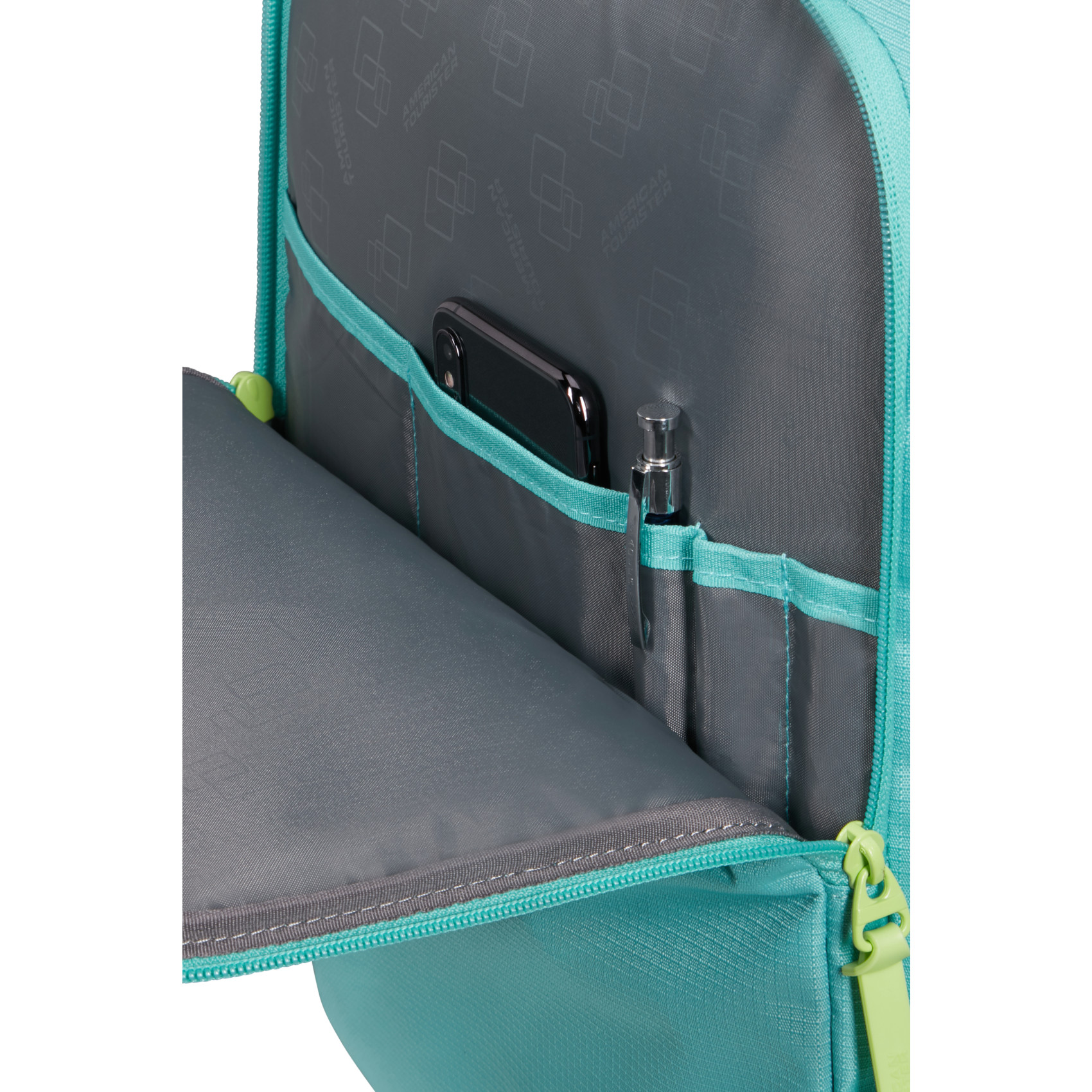 Take2cabin computer bag size S AMERICAN TOURISTER Blue