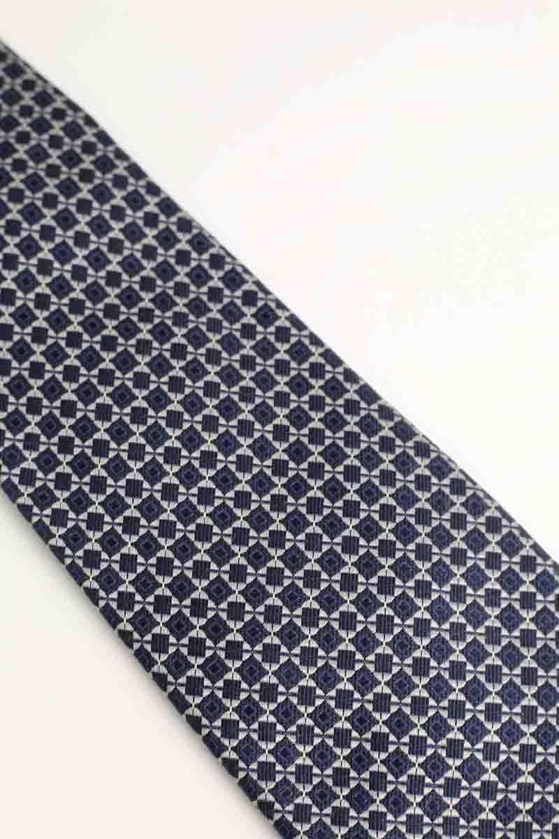 Tie BOSS - SECONDE MAIN Blue