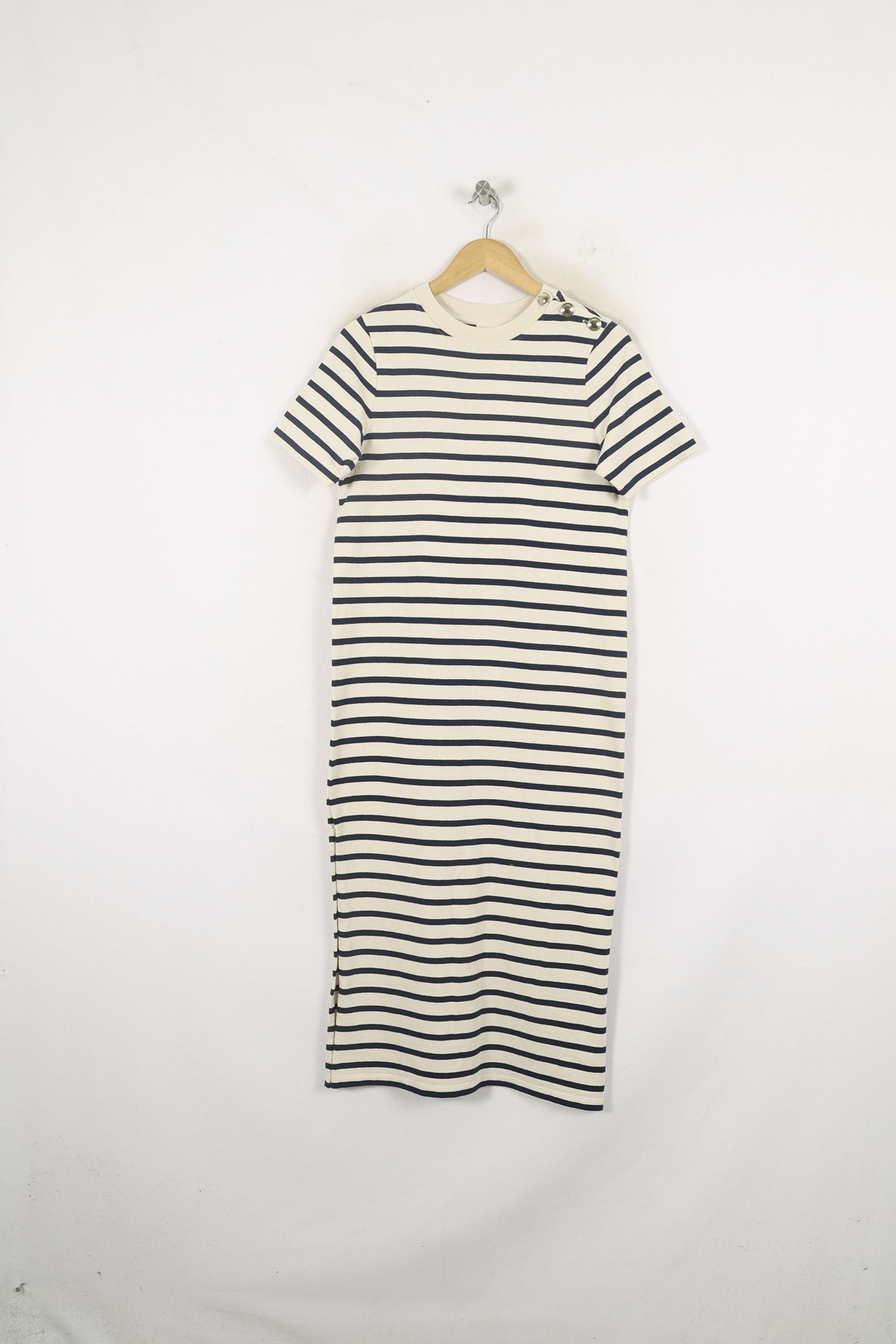 Long dress SEZANE - Seconde main Multicolored