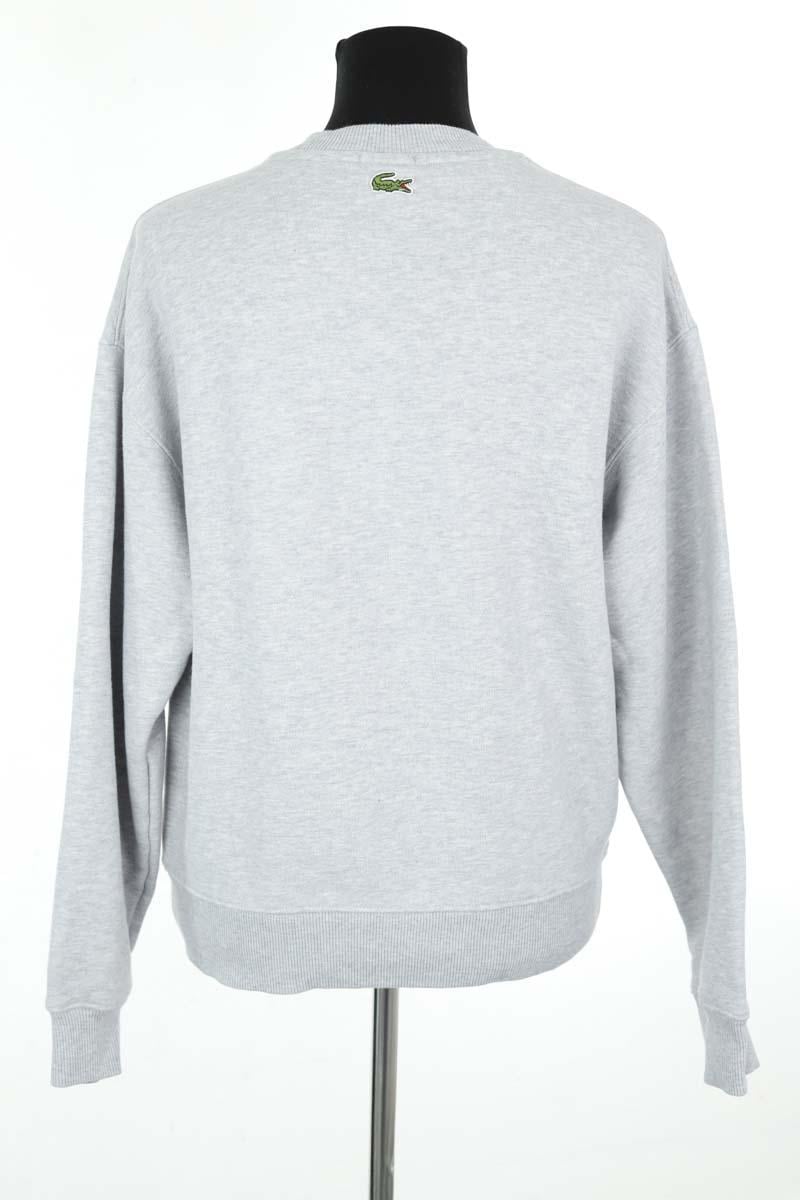 Sweatshirt LACOSTE - SECONDE MAIN Grey