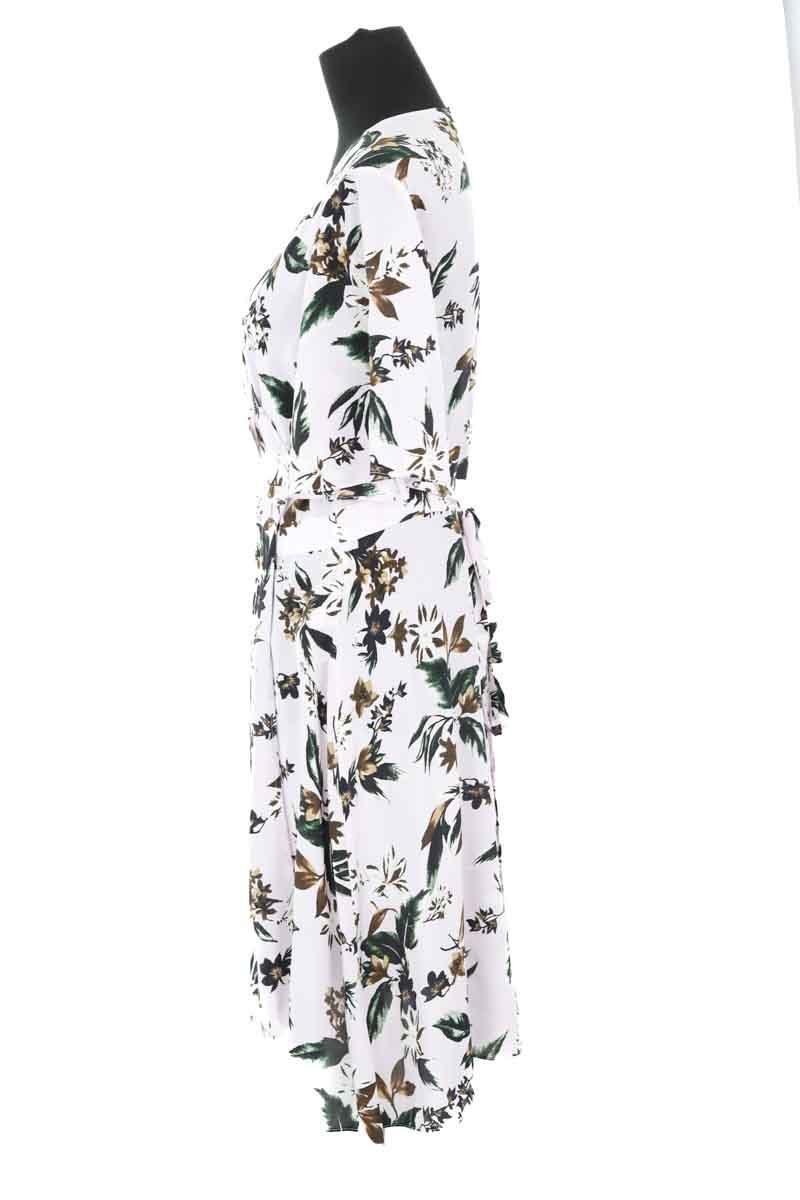 Dress DIANE VON FURSTENBERG - Seconde Main Purple