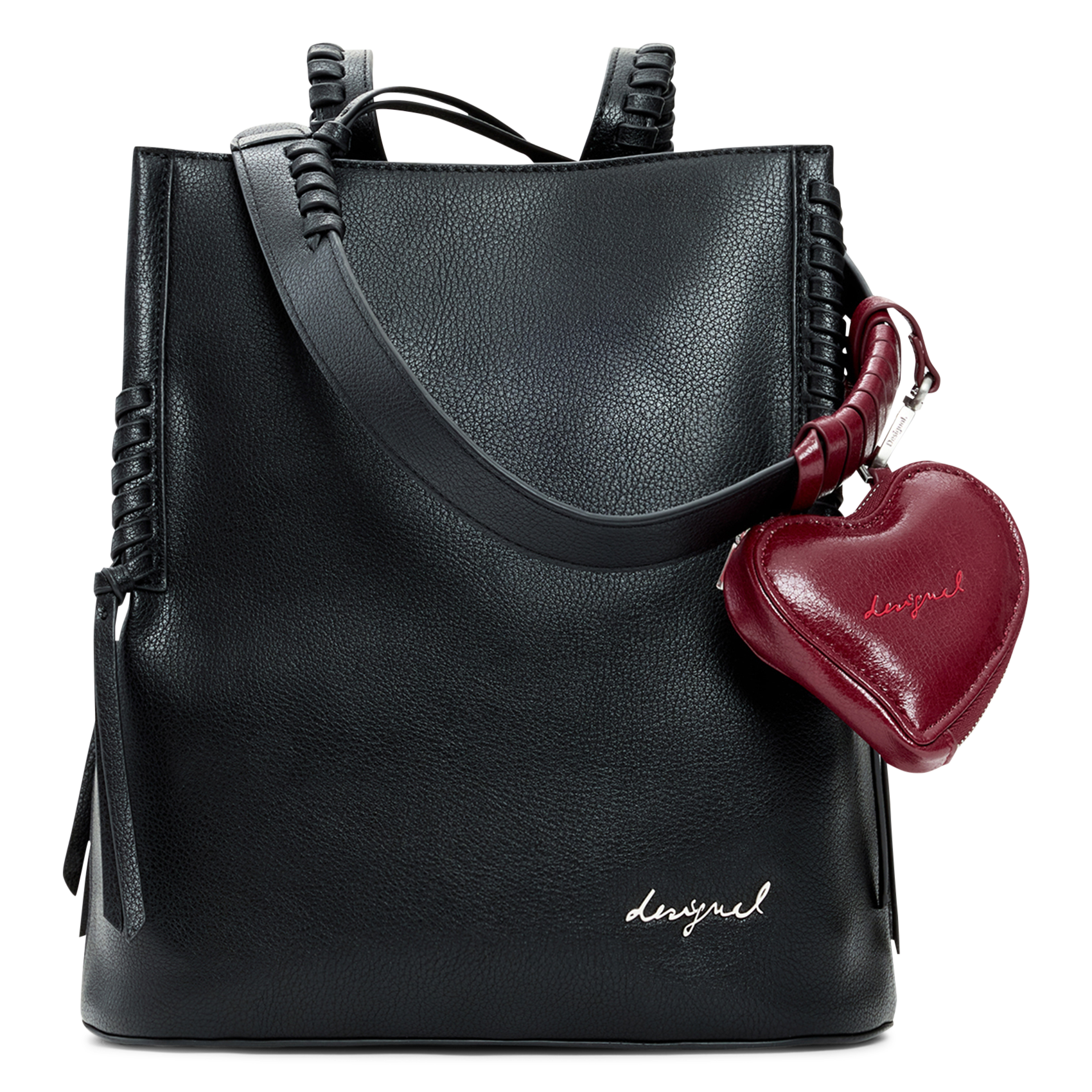 Mochila DESIGUAL Negro