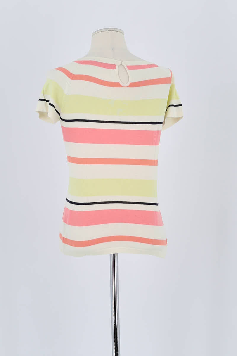 T-shirt MAX MARA - Seconde Main Beige