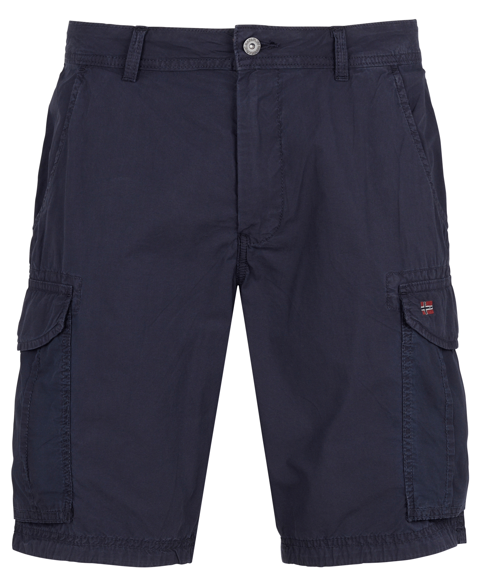 Short droit en coton NAPAPIJRI