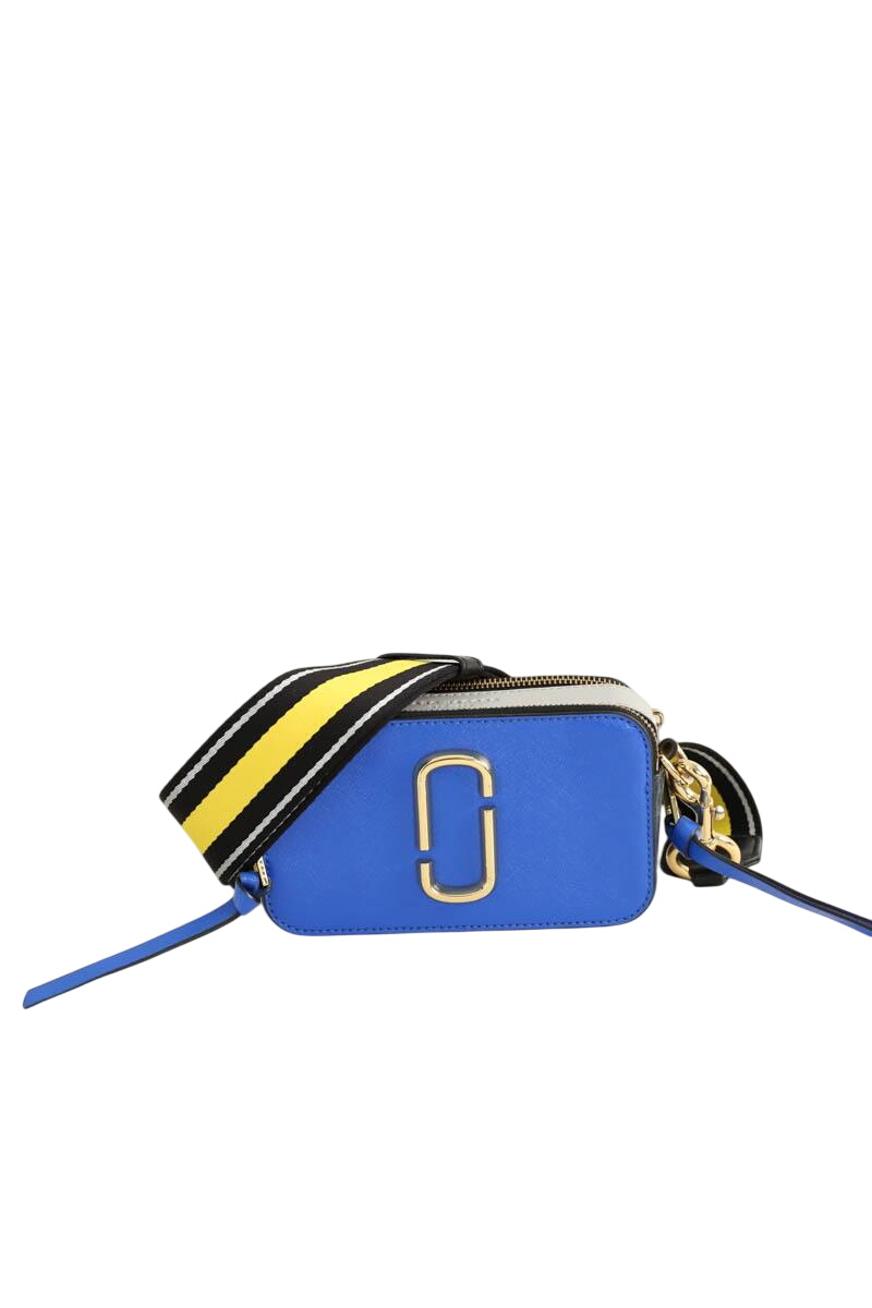 Shoulder bag MARC JACOBS - Seconde Main Blue