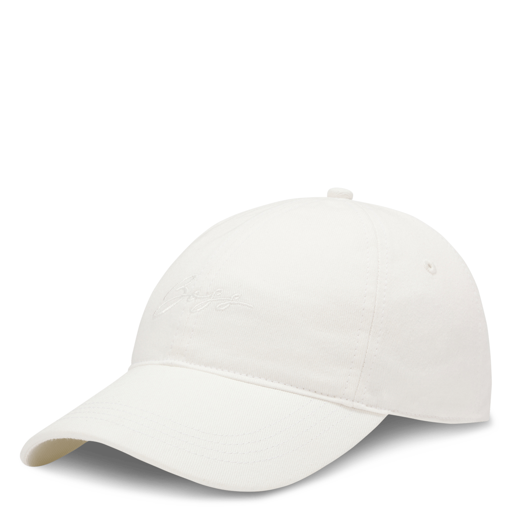 Cotton cap BOSS Beige
