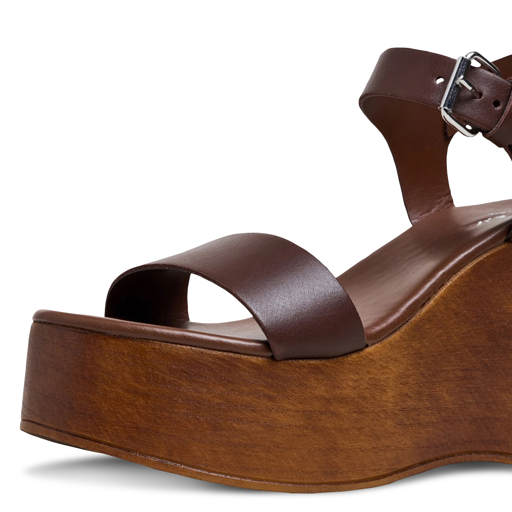 Espadrilles aus Wildleder mit Keilabsatz JONAK Braun