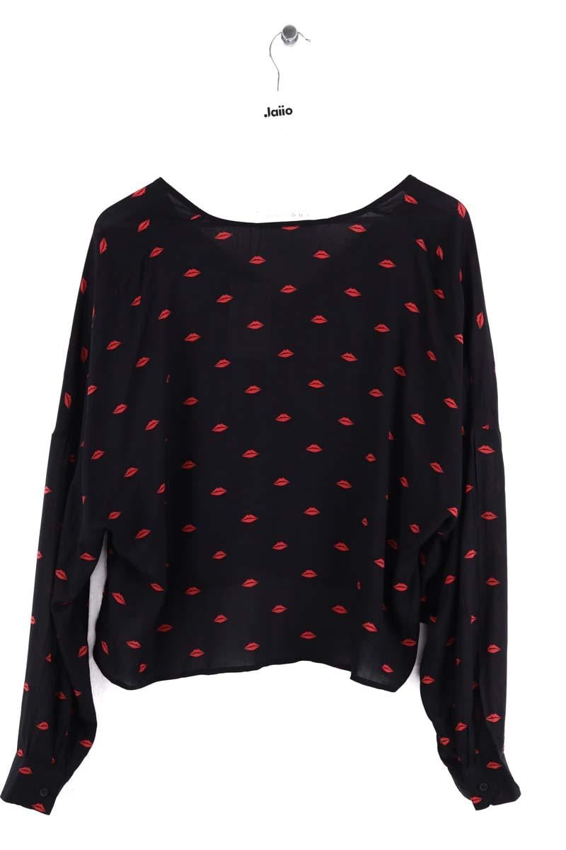 Blouse IRO - Seconde Main Noir