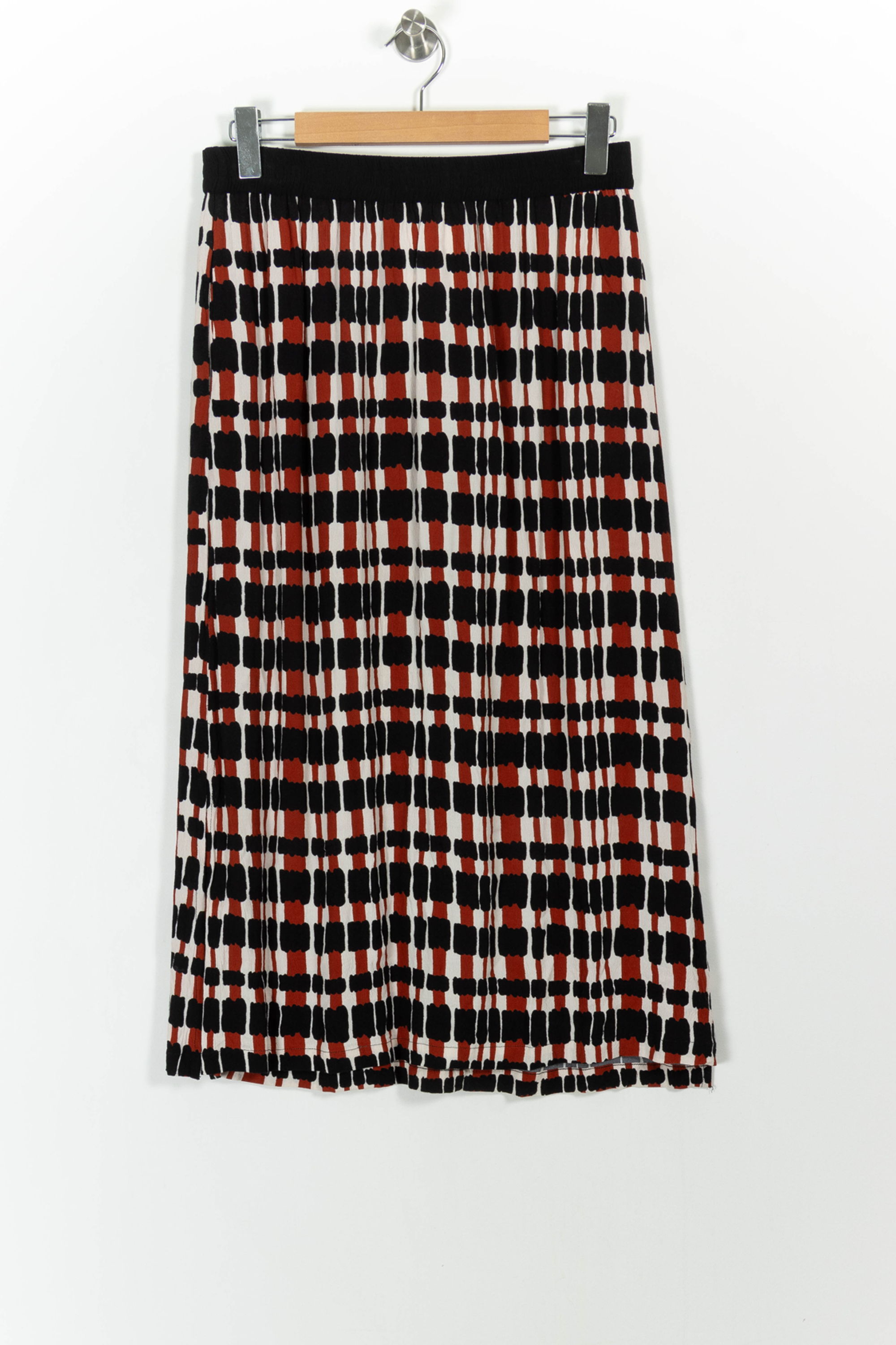 Long skirt STELLA FOREST - SECONDE MAIN Multicolored