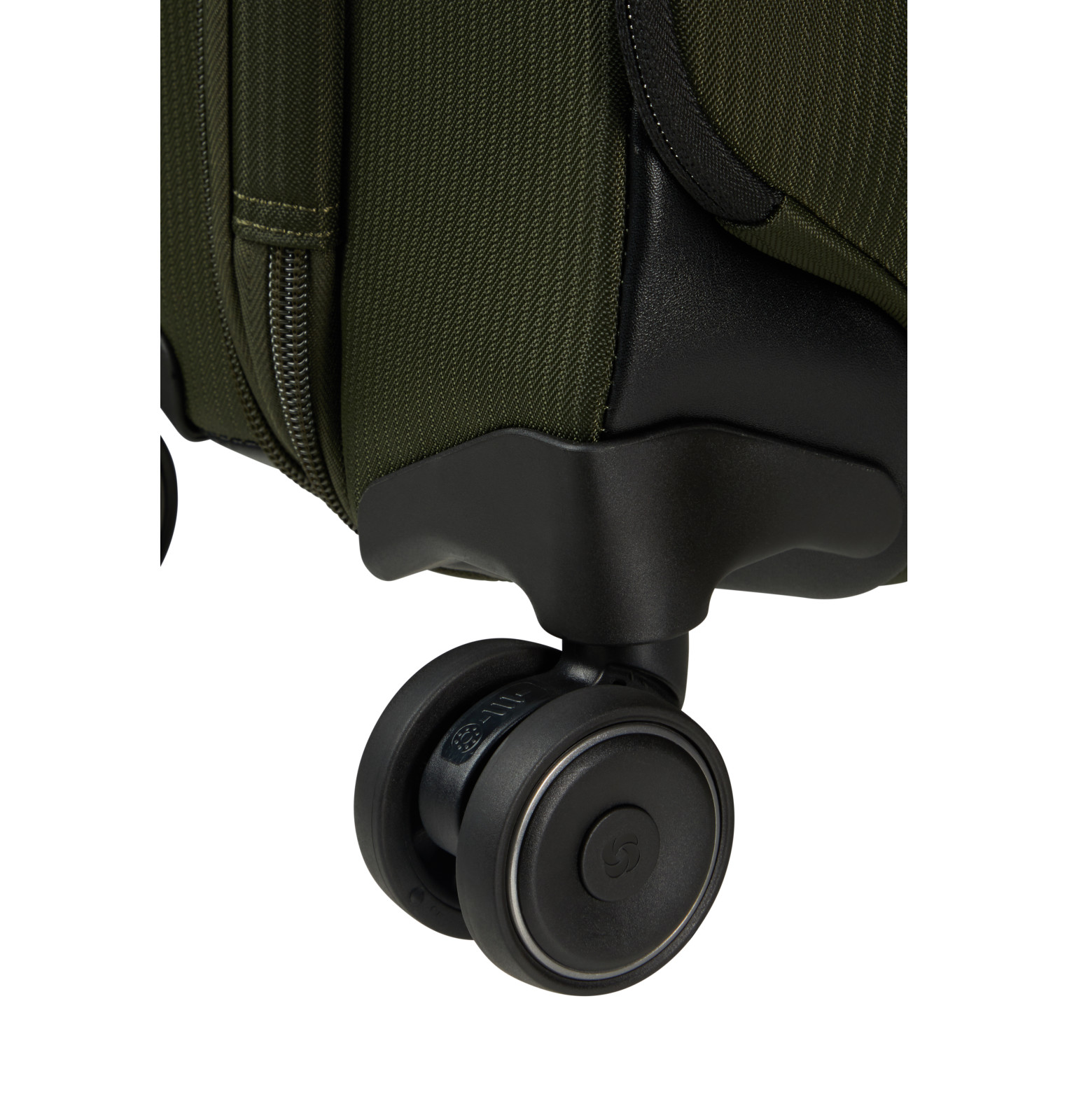 Splendix valise 4 roues taille s SAMSONITE Vert