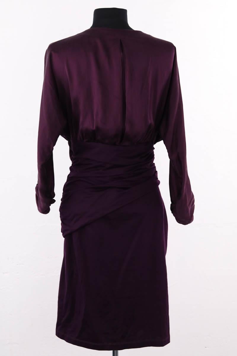 Dress PAULE KA - Seconde main Purple