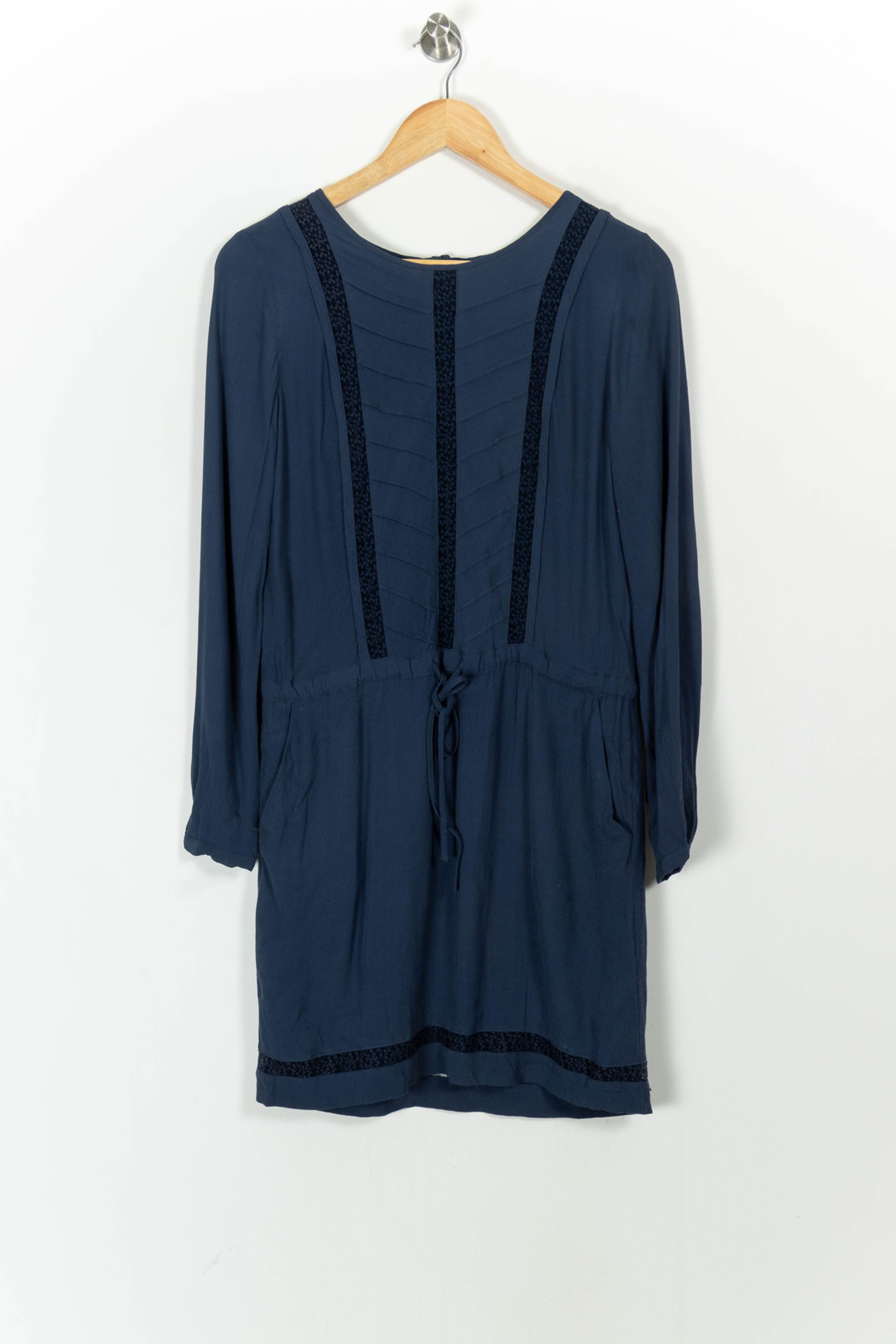 Robe courte & midi COMPTOIR DES COTONNIERS - Seconde main Bleu