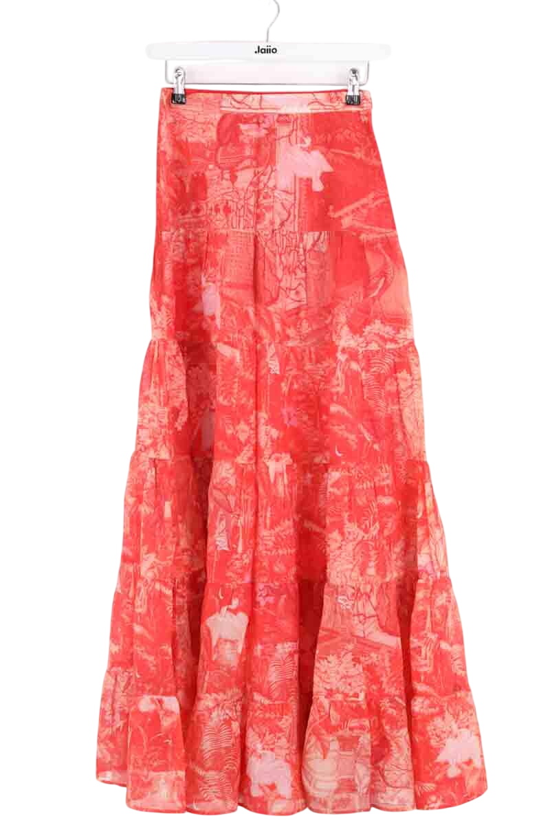 Skirt SEZANE - Seconde main Red