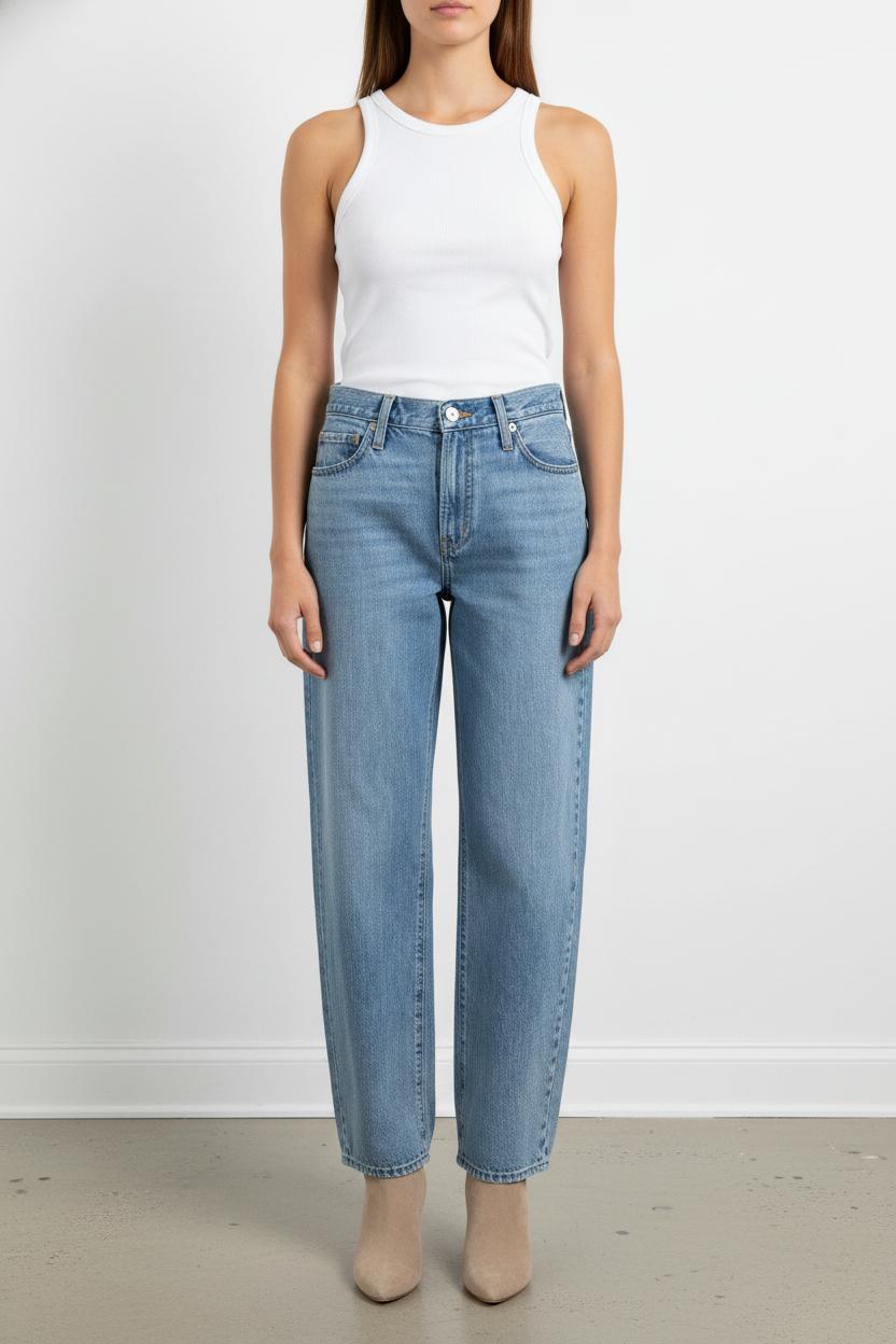 Jeans LEVI'S - Seconde main Blue