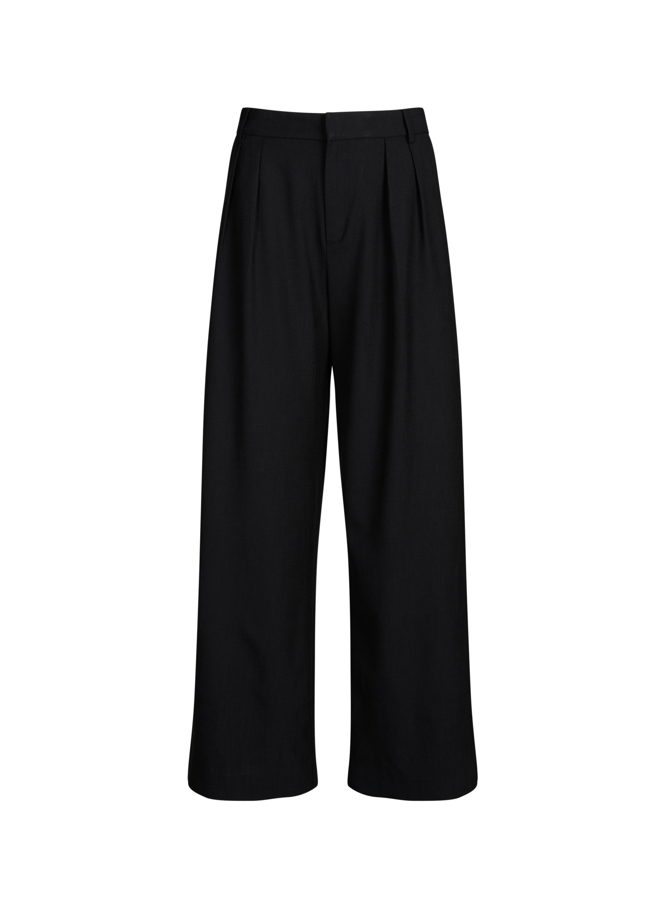 Textured Vargone Vargone Pants SAISON 1865 Black