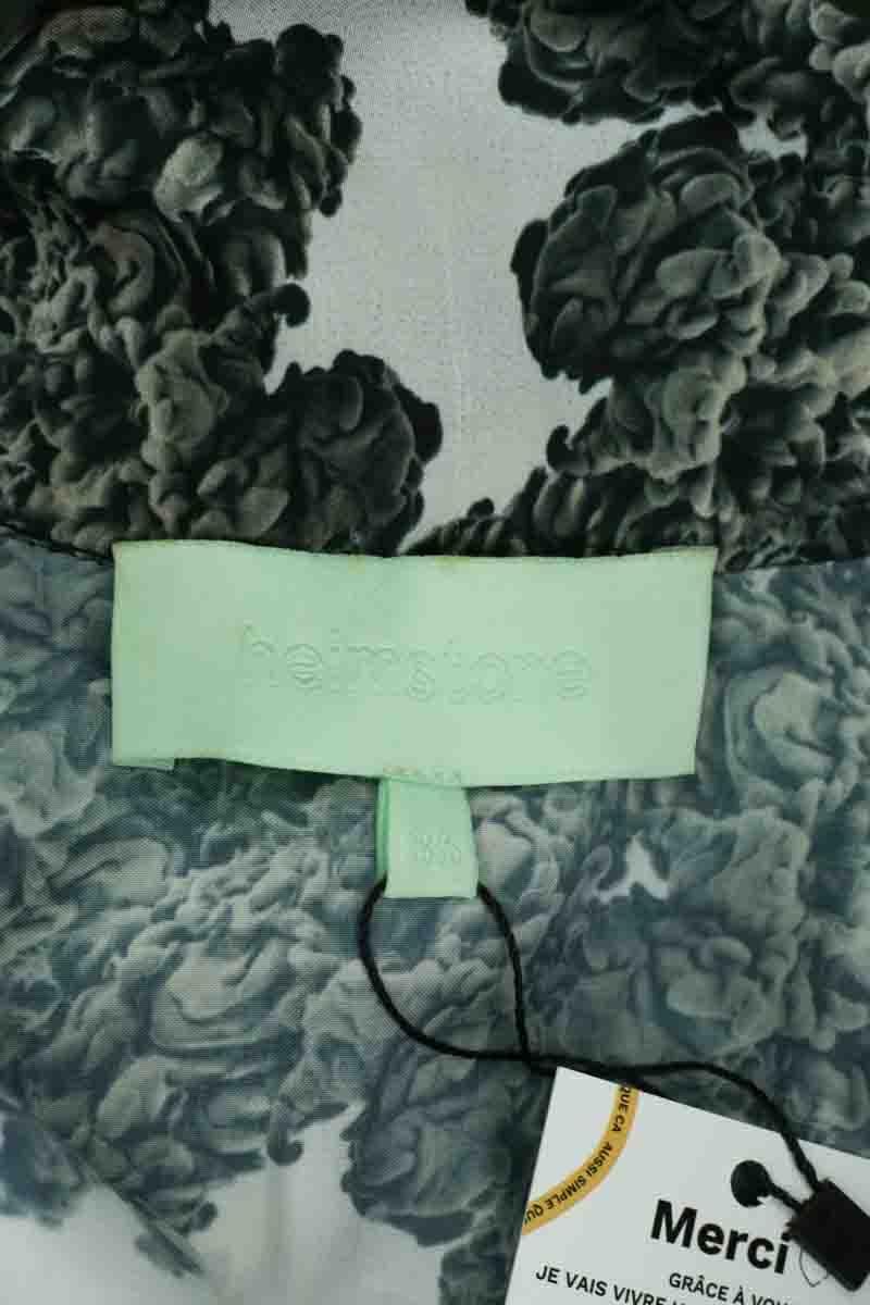 Dress HEIMSTONE - Seconde Main Green