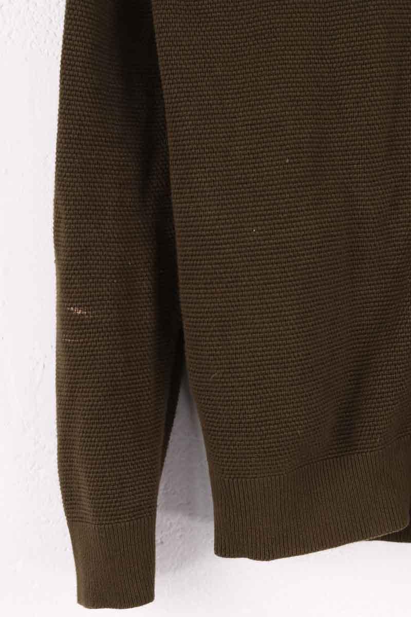 Cardigan PAUL SMITH - Seconde main Khaki