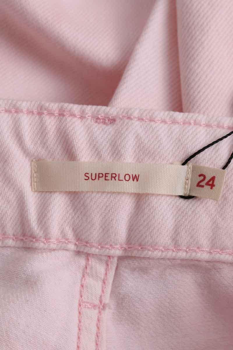 Wide-leg jeans LEVI'S - Seconde main Pink