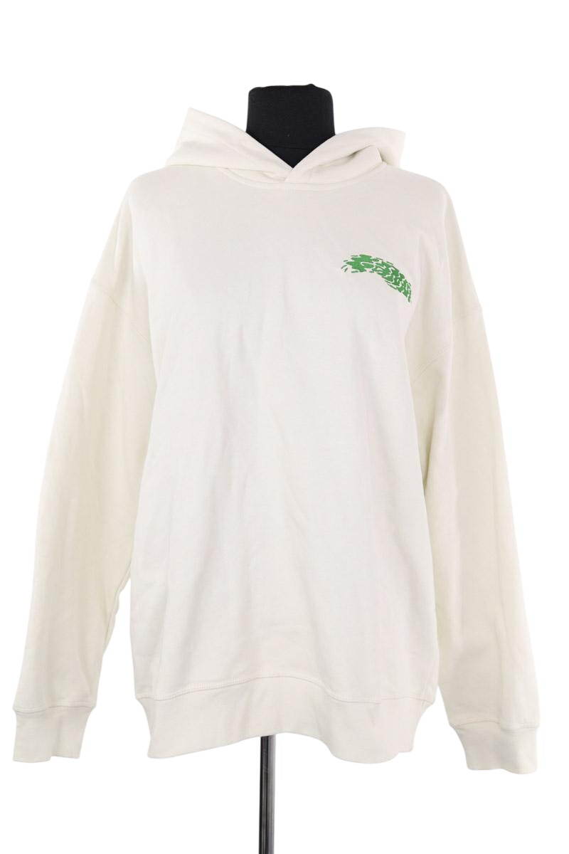 Sweatshirt GANNI - Seconde Main Beige