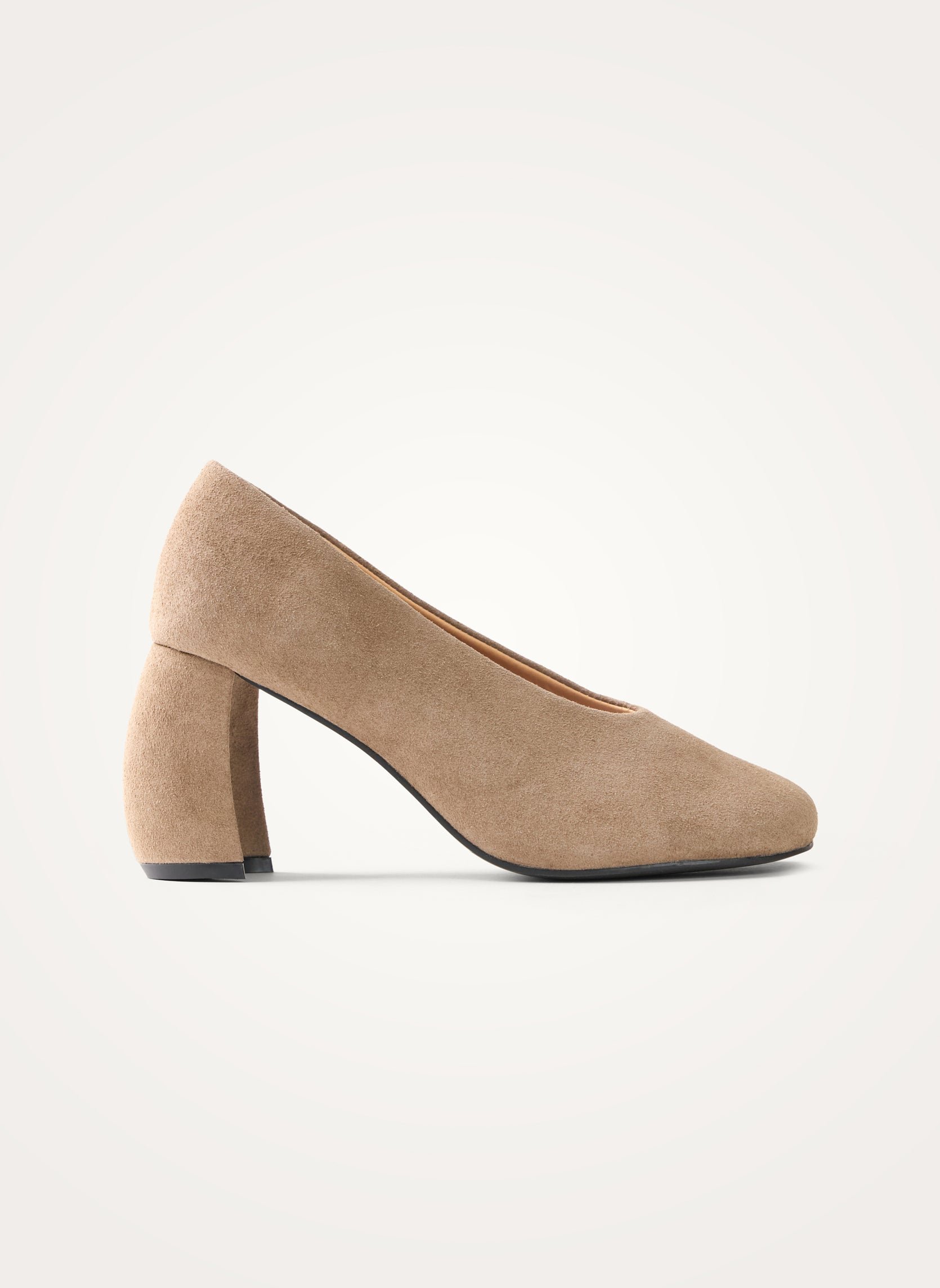 Half Moon Heel Pumps VANESSA WU