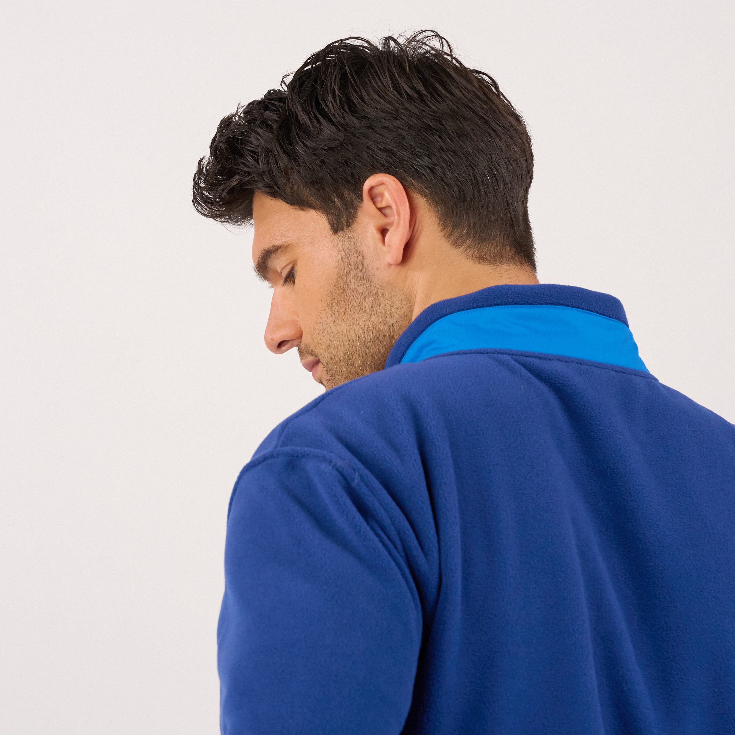 Sweat polaire | Blue BILLYBELT Men