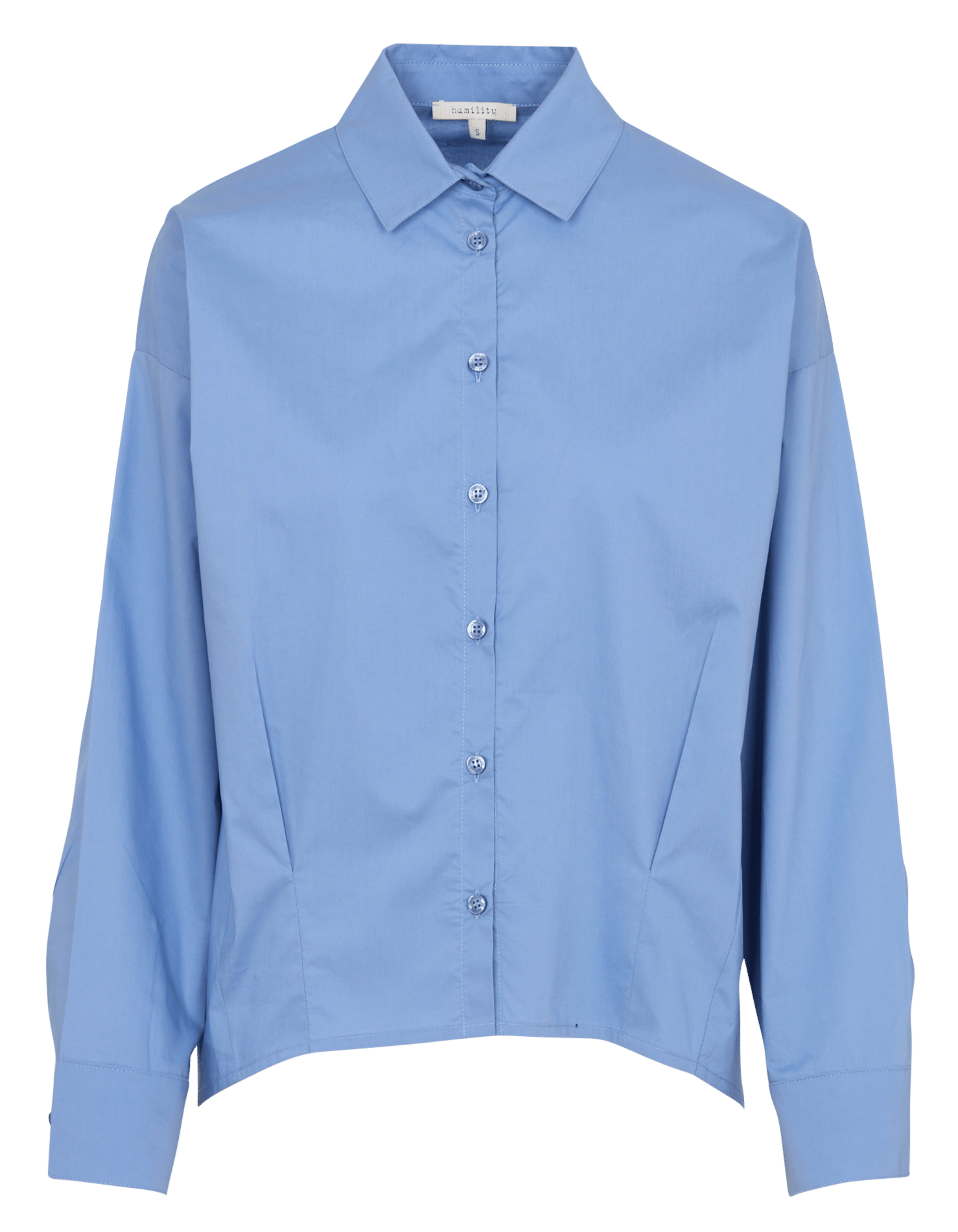 Blouse HUMILITY Blauw
