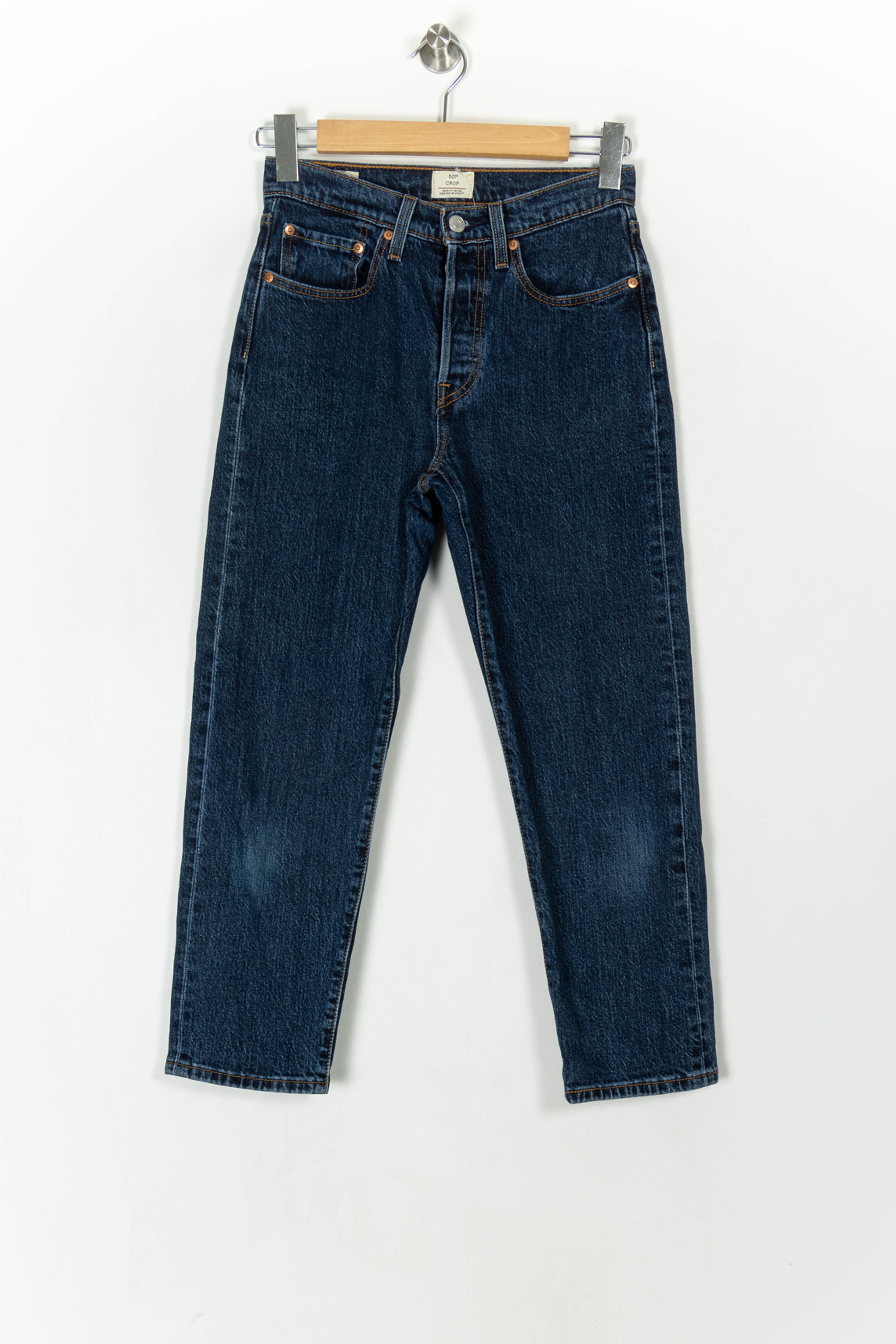 Jeans LEVI'S - Seconde main Blue