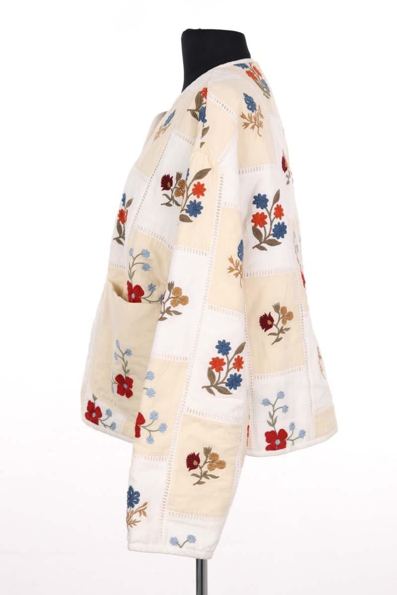 Veste SEZANE - Seconde main Multicolore