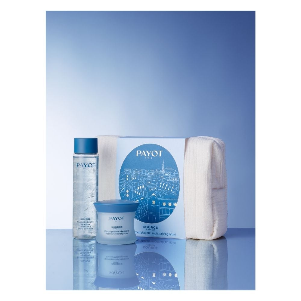 SOURCE POUCH XMAS 2026 PAYOT No color
