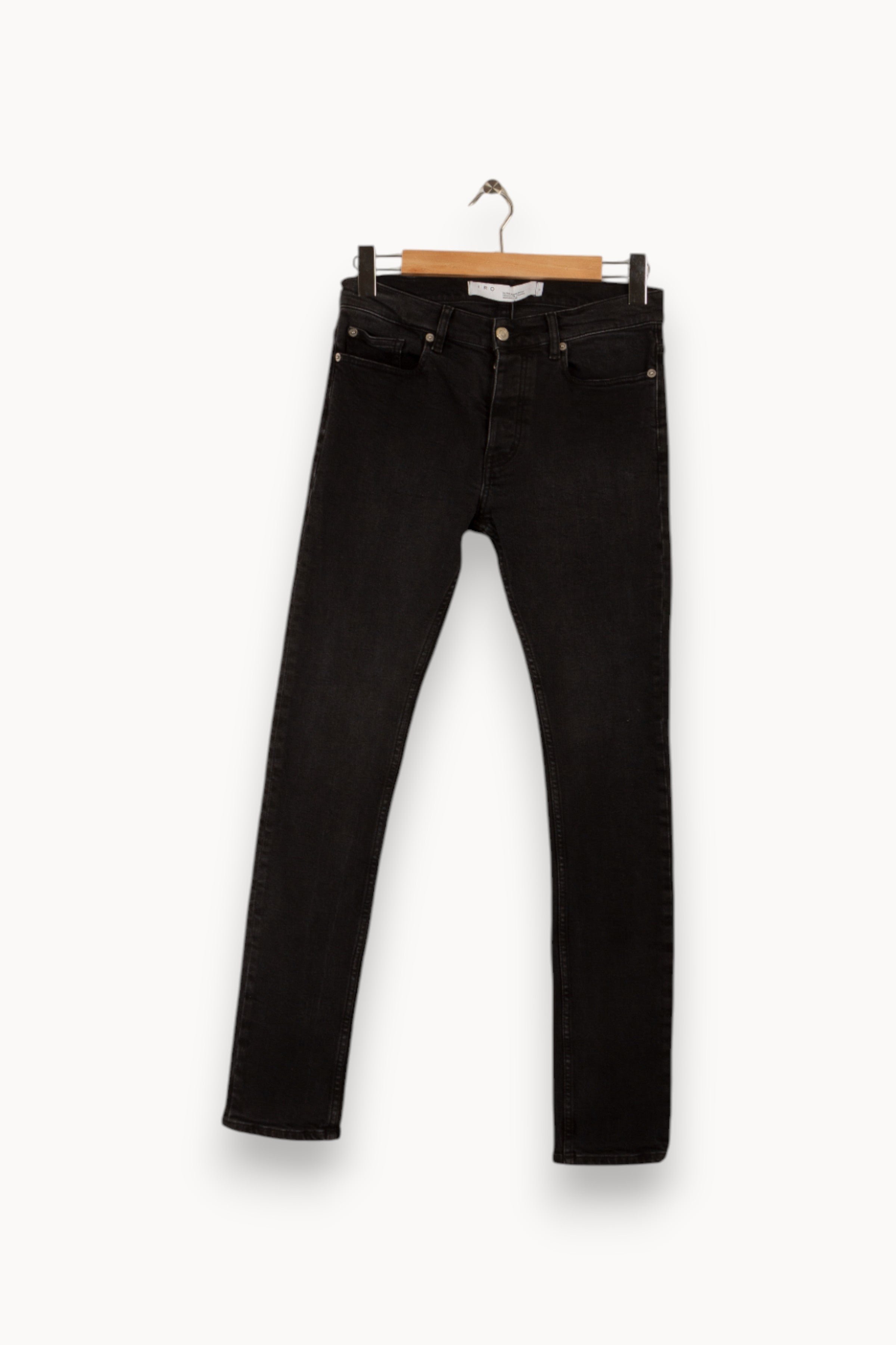 Jeans IRO - Seconde Main Black