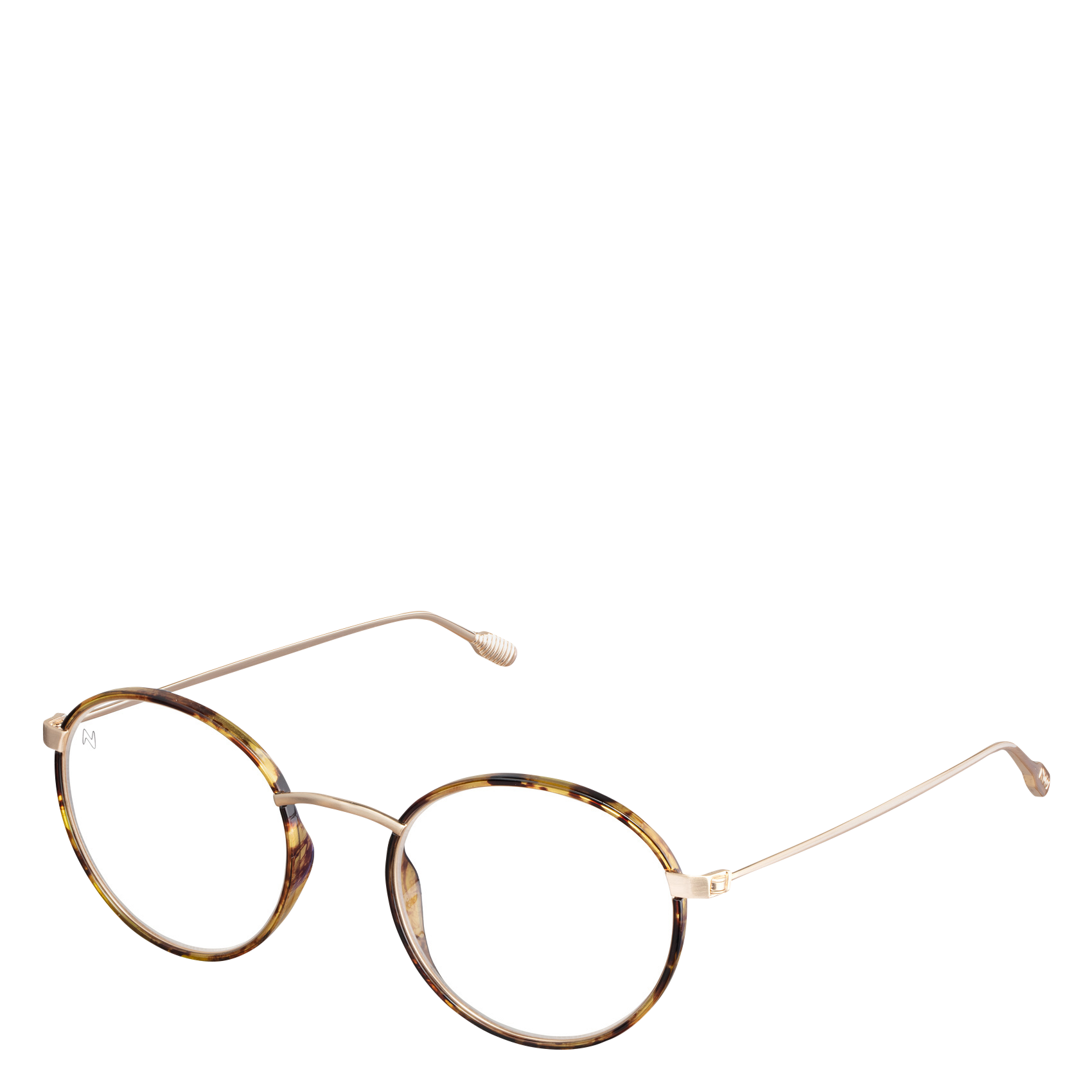 Blaulichtfilter-Brille NOOZ Braun