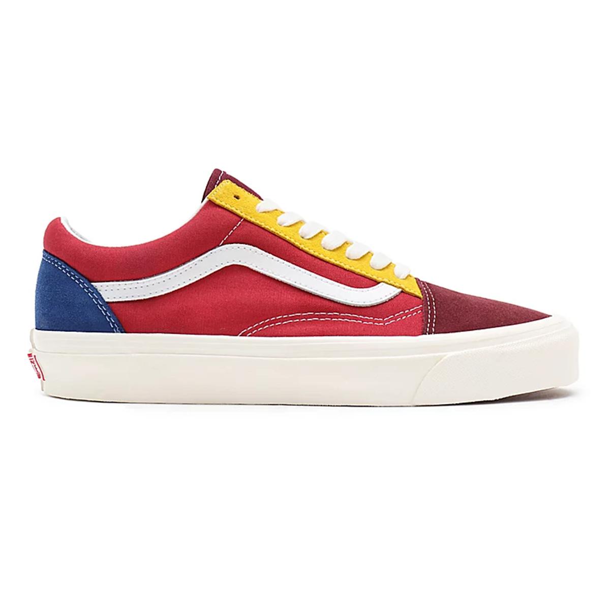 Vans plusieurs outlet couleurs