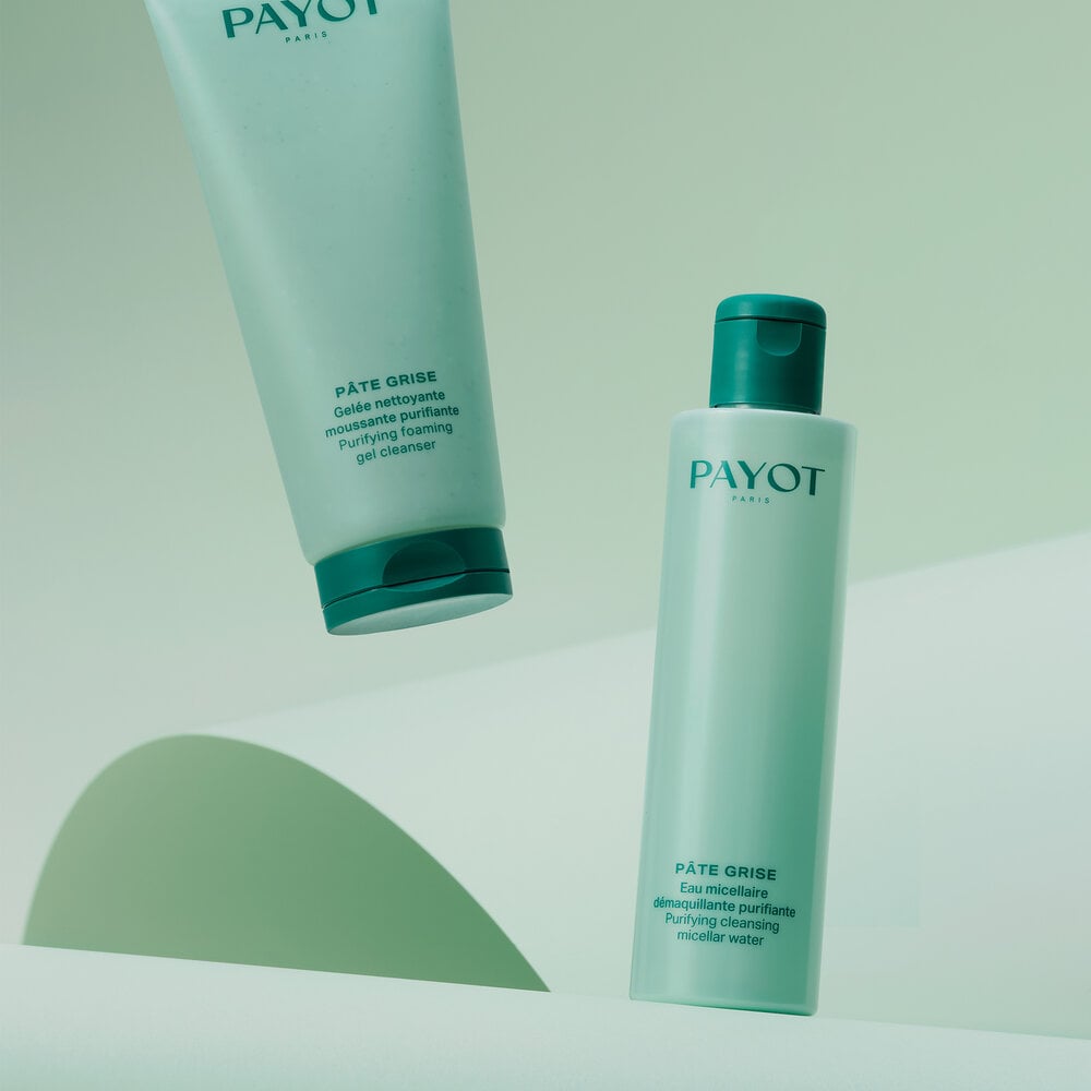 PURIFYING CLEANSING MICELLAR WATER PAYOT No color