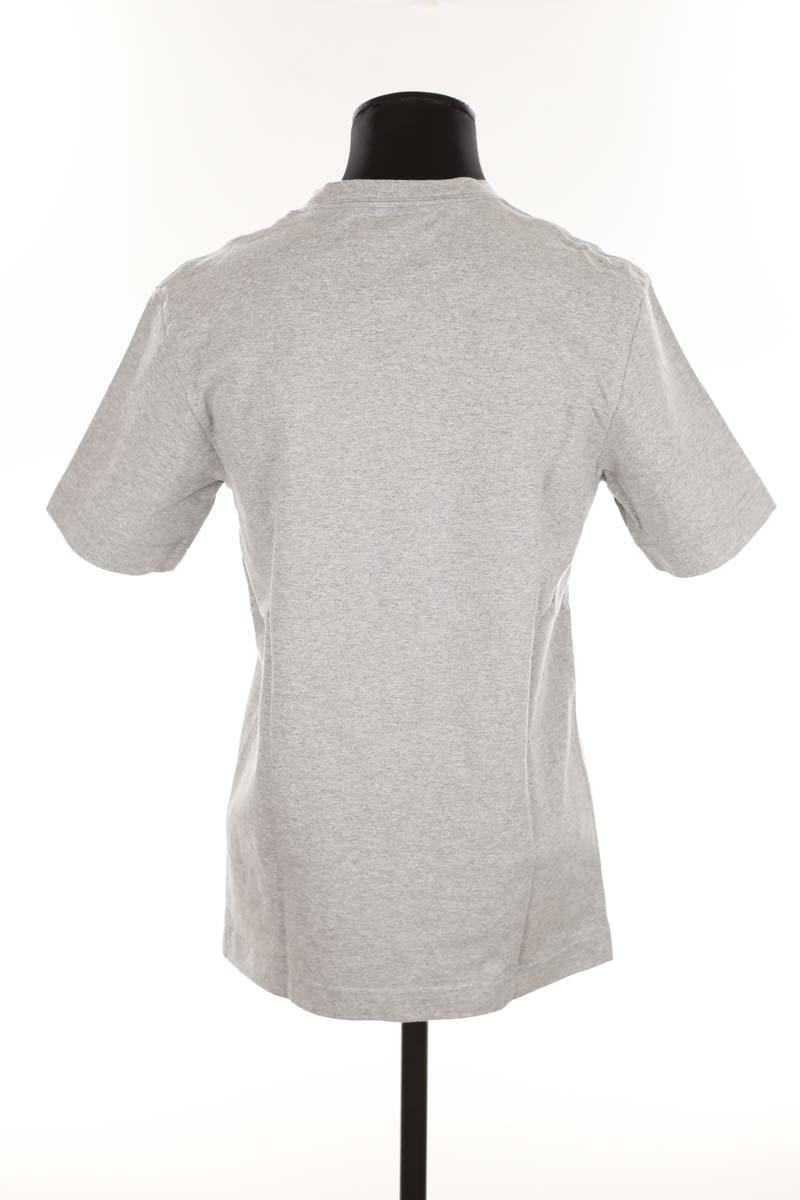 Cotton T-shirt ISABEL MARANT - Seconde Main Grey