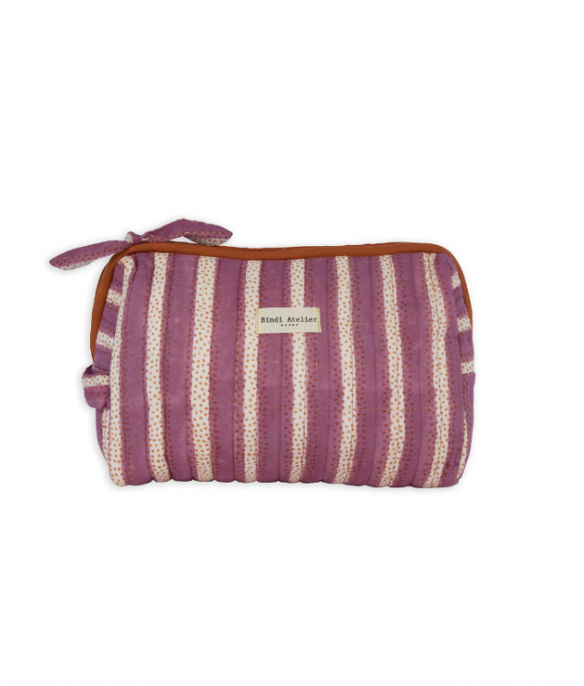 Sponge bag BINDI ATELIER